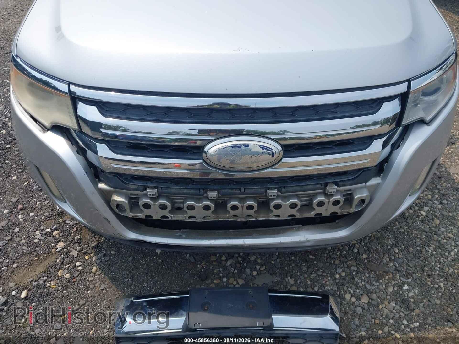 2014 FORD EDGE - VIN: 2FMDK3KC8EBA19272 - Photo 6