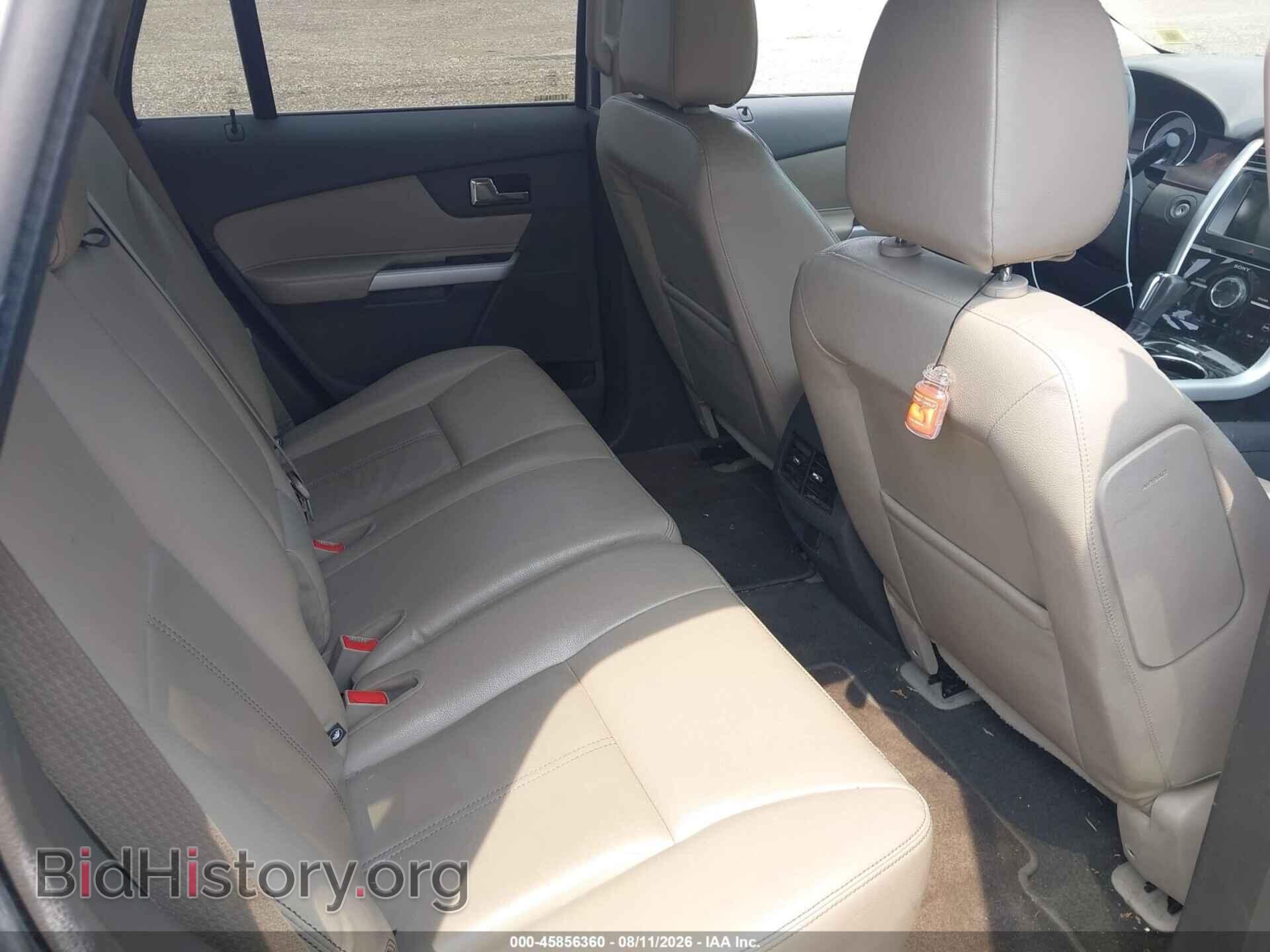 2014 FORD EDGE - VIN: 2FMDK3KC8EBA19272 - Photo 8