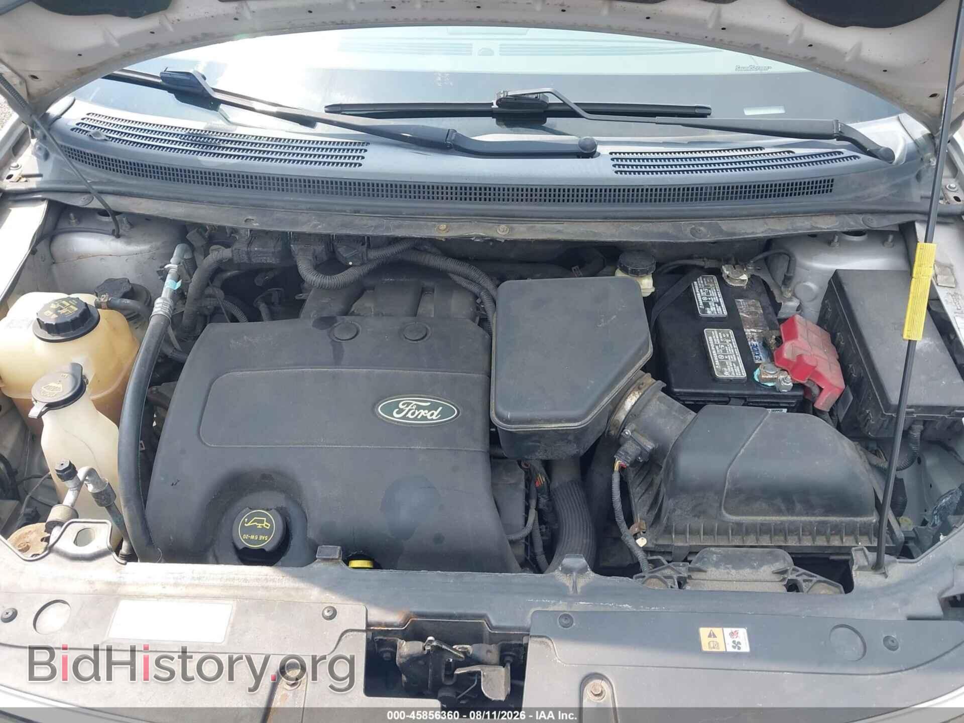 2014 FORD EDGE - VIN: 2FMDK3KC8EBA19272 - Photo 10