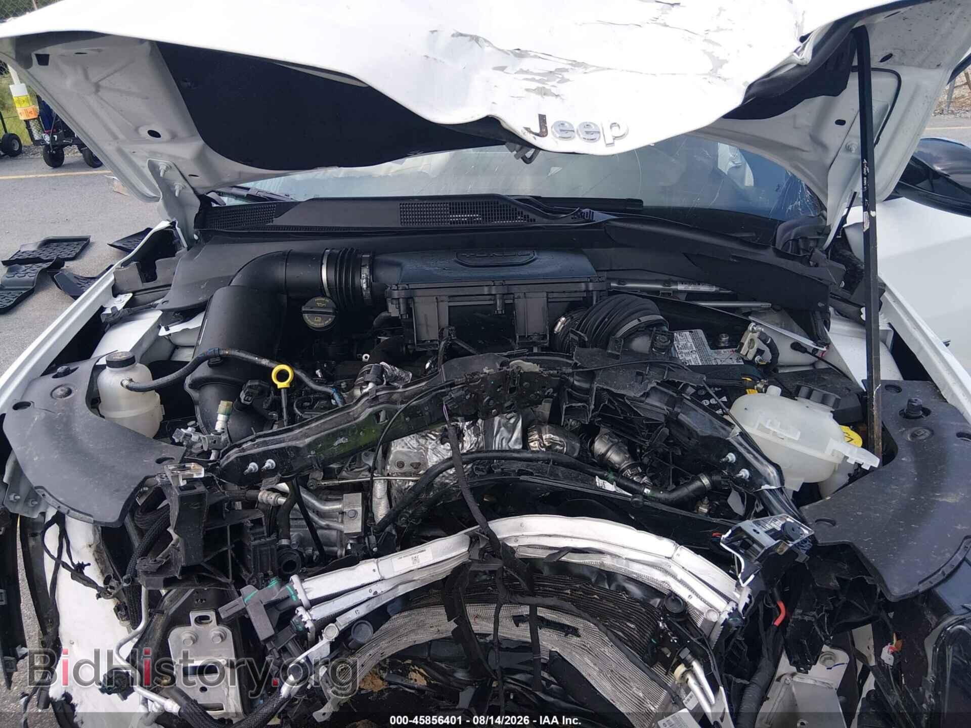 2025 JEEP COMPASS - VIN: 3C4NJDCN0ST558535 - Фото 10