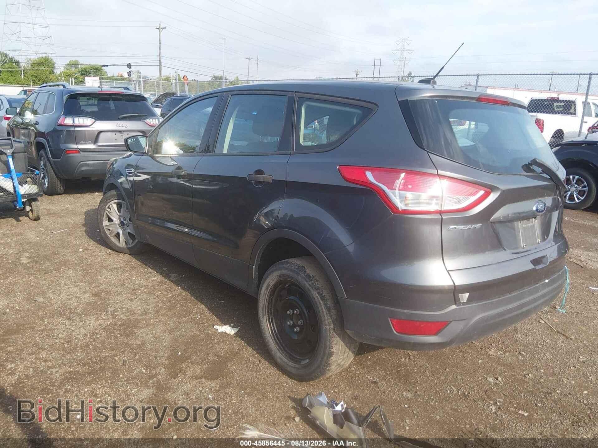 2015 FORD ESCAPE - VIN: 1FMCU0F75FUB78487 - Photo 3
