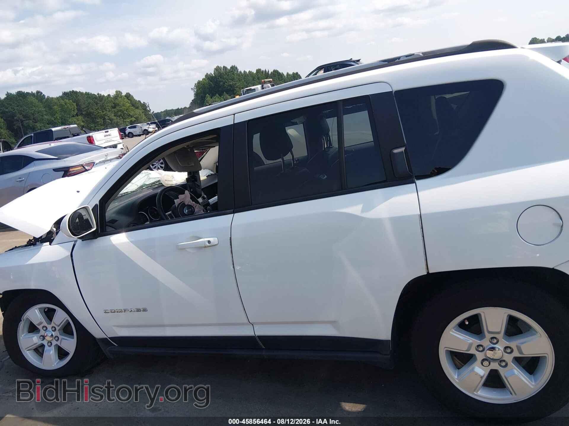 2017 JEEP COMPASS - VIN: 1C4NJCEA0HD212889 - Photo 14