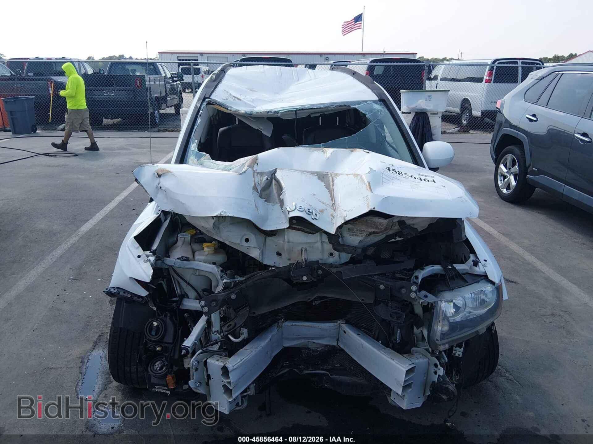2017 JEEP COMPASS - VIN: 1C4NJCEA0HD212889 - Photo 6