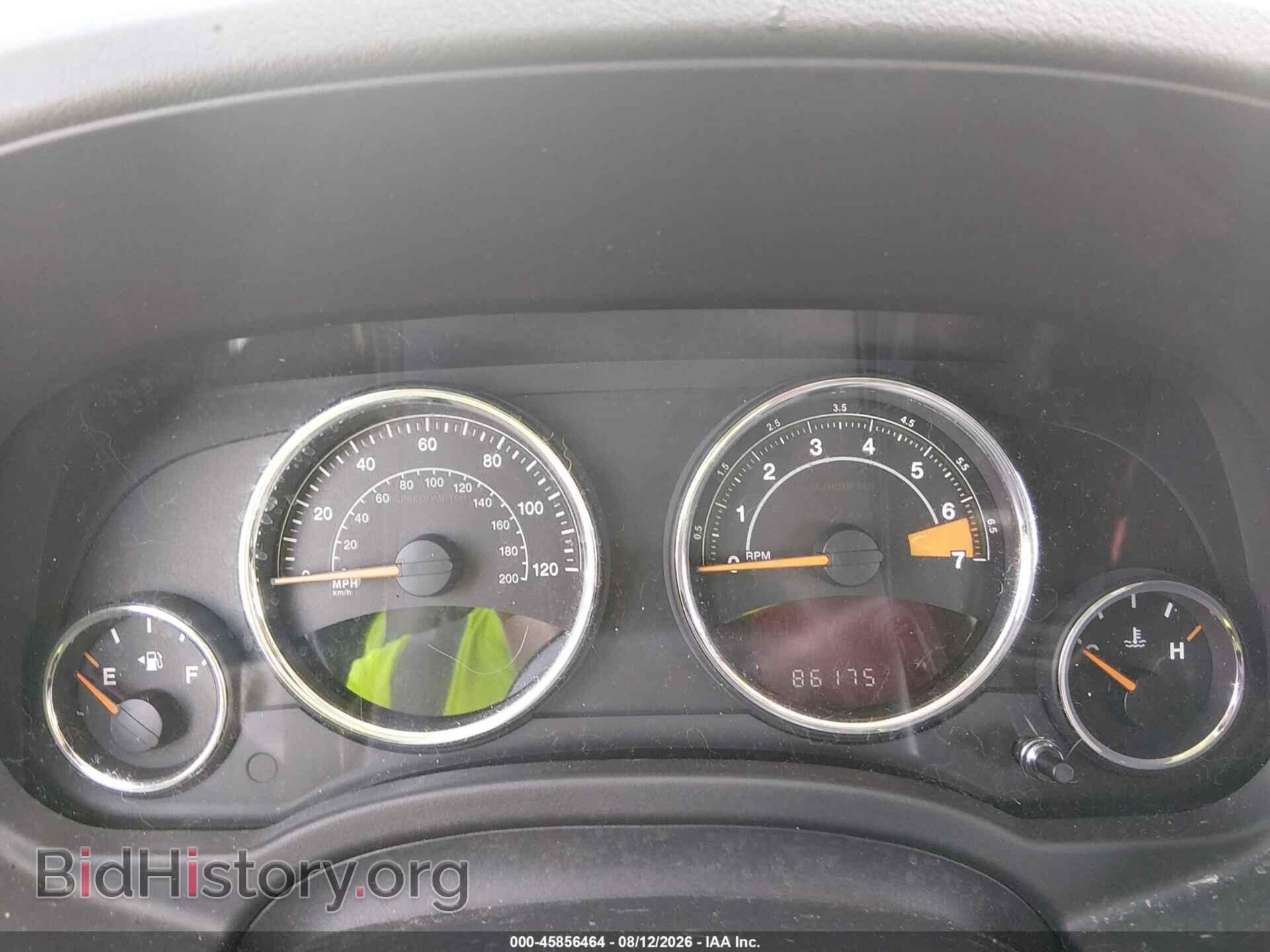 2017 JEEP COMPASS - VIN: 1C4NJCEA0HD212889 - Photo 7