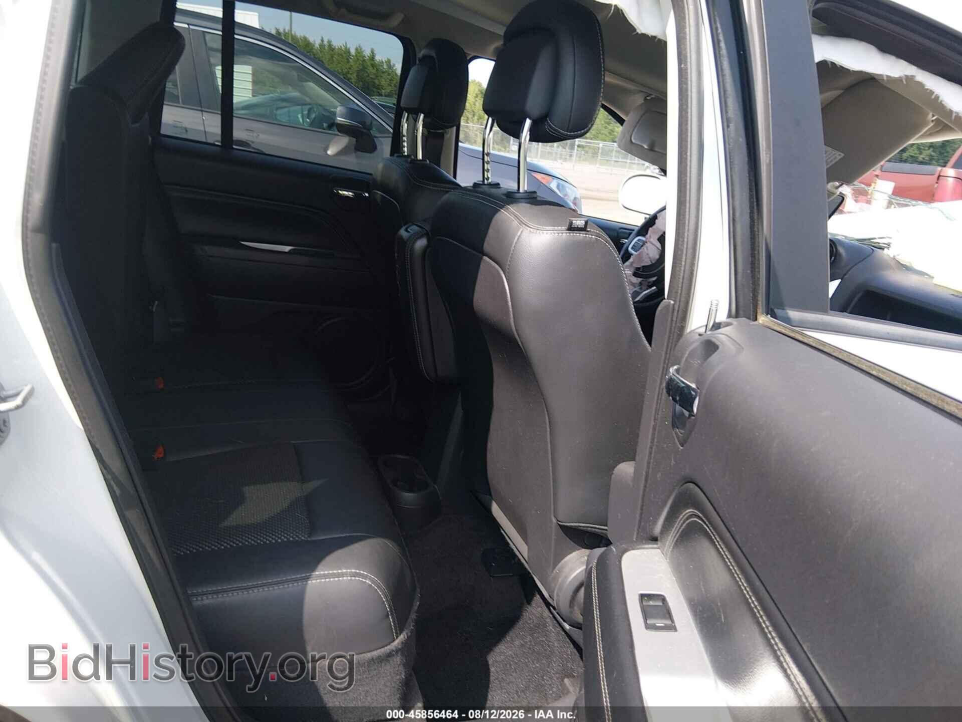 2017 JEEP COMPASS - VIN: 1C4NJCEA0HD212889 - Photo 8