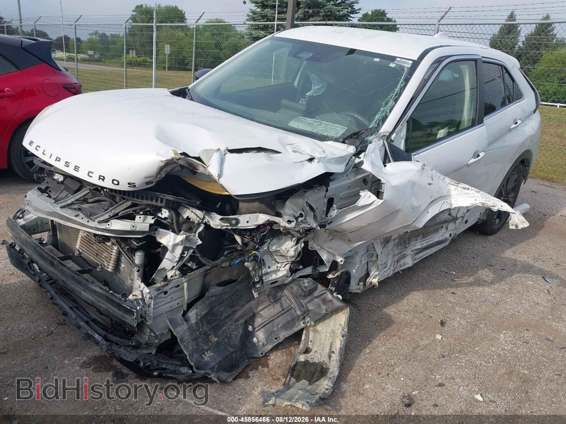 2023 MITSUBISHI ECLIPSE CROSS - VIN: JA4ATVAA0PZ003643 - Фото 2