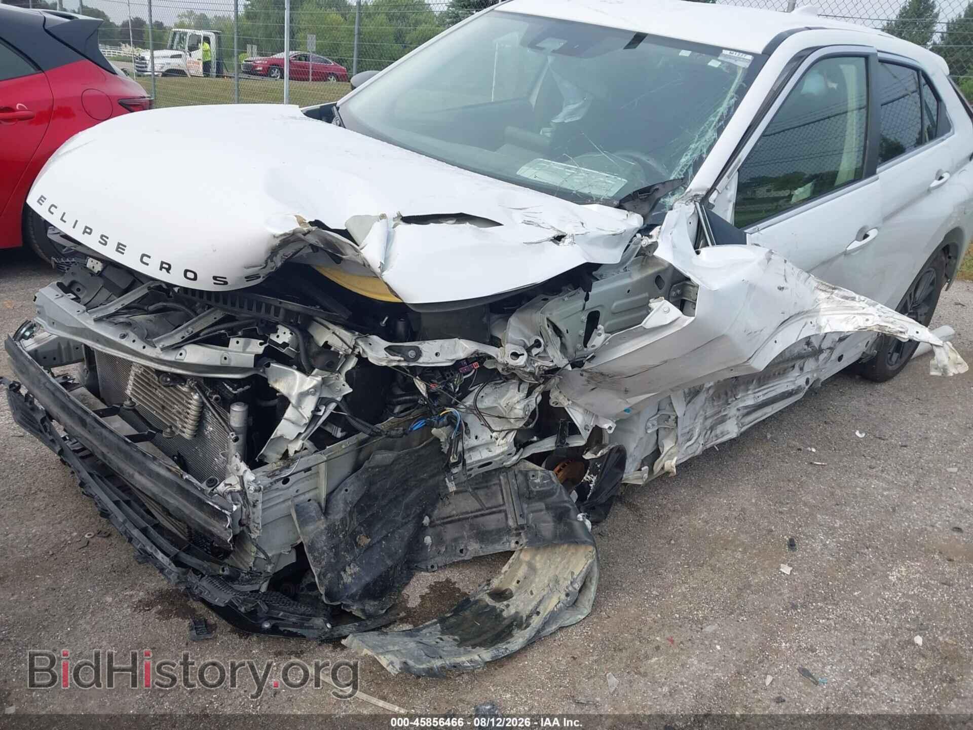 2023 MITSUBISHI ECLIPSE CROSS - VIN: JA4ATVAA0PZ003643 - Фото 6