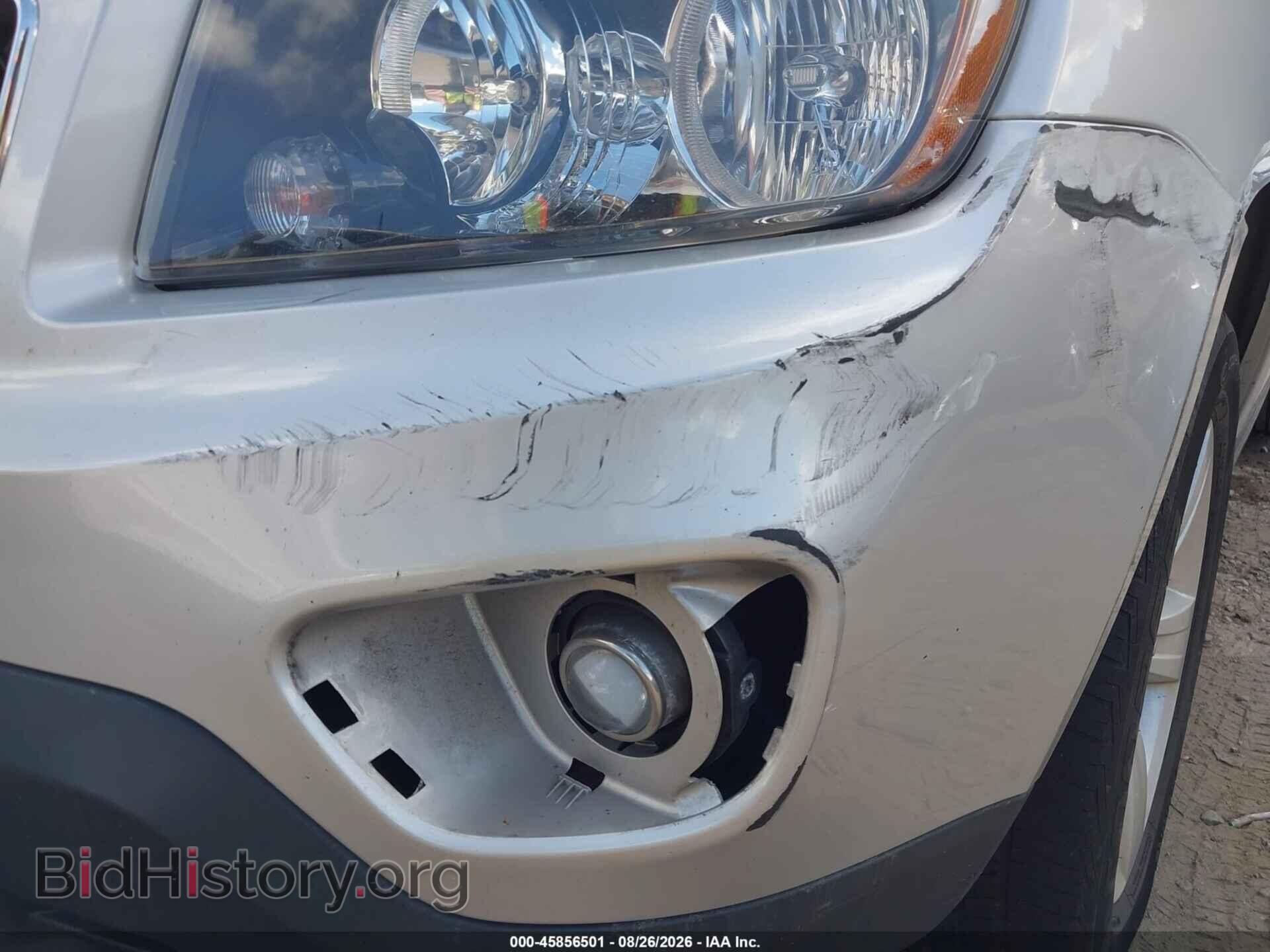 2014 JEEP COMPASS - VIN: 1C4NJDBB9ED538379 - Photo 6