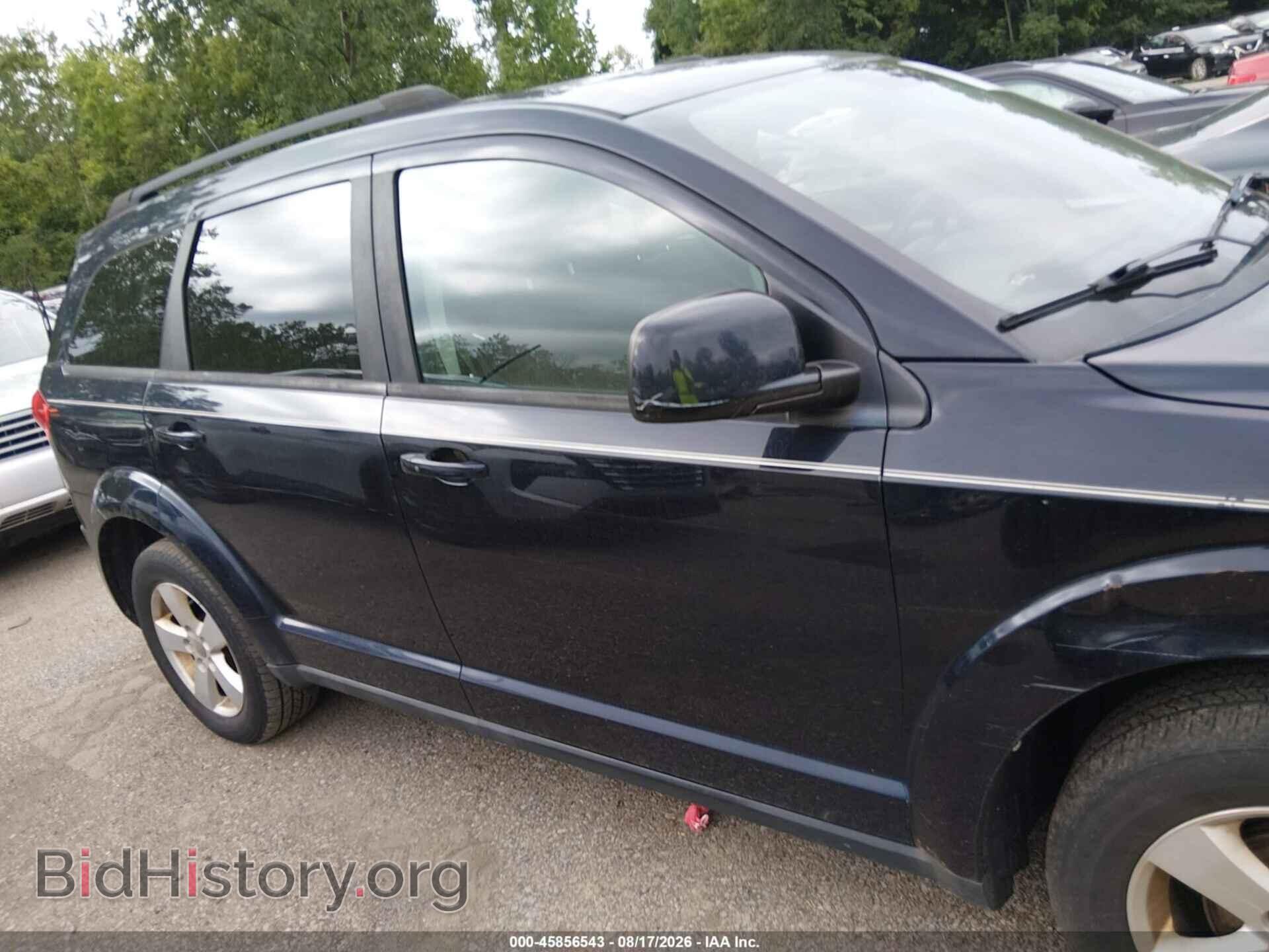 2011 DODGE JOURNEY - VIN: 3D4PH1FG4BT516744 - Фото 13