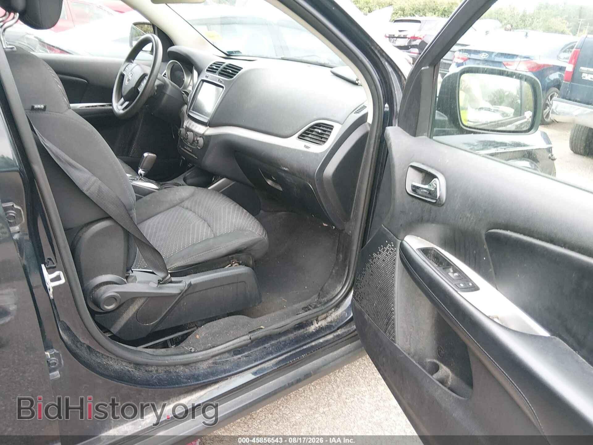 2011 DODGE JOURNEY - VIN: 3D4PH1FG4BT516744 - Фото 5