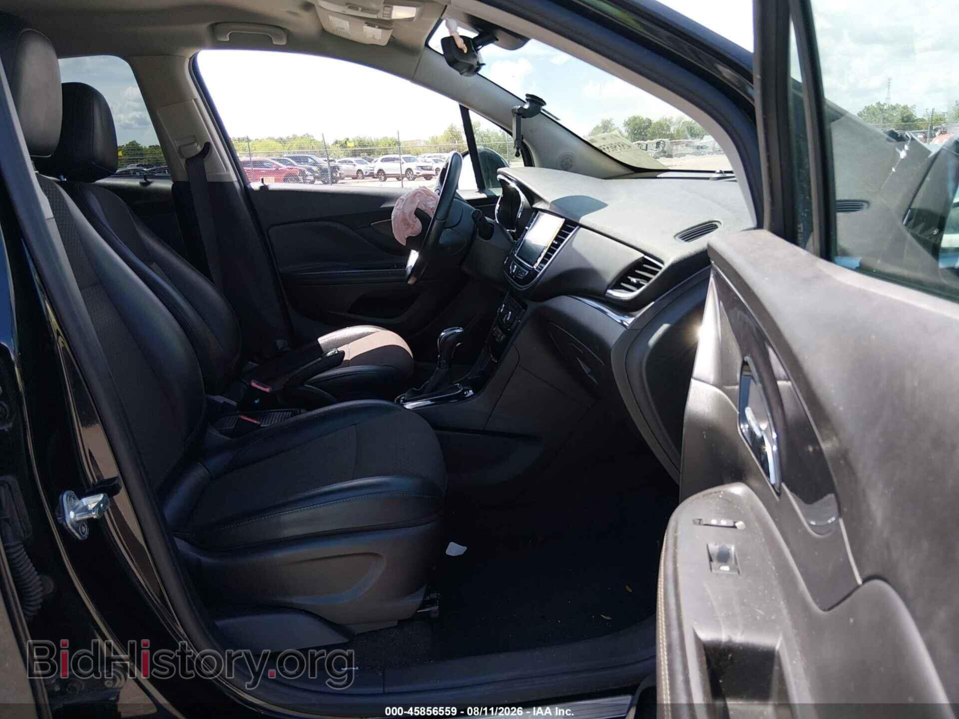 2019 BUICK ENCORE - VIN: KL4CJASB9KB929278 - Фото 5