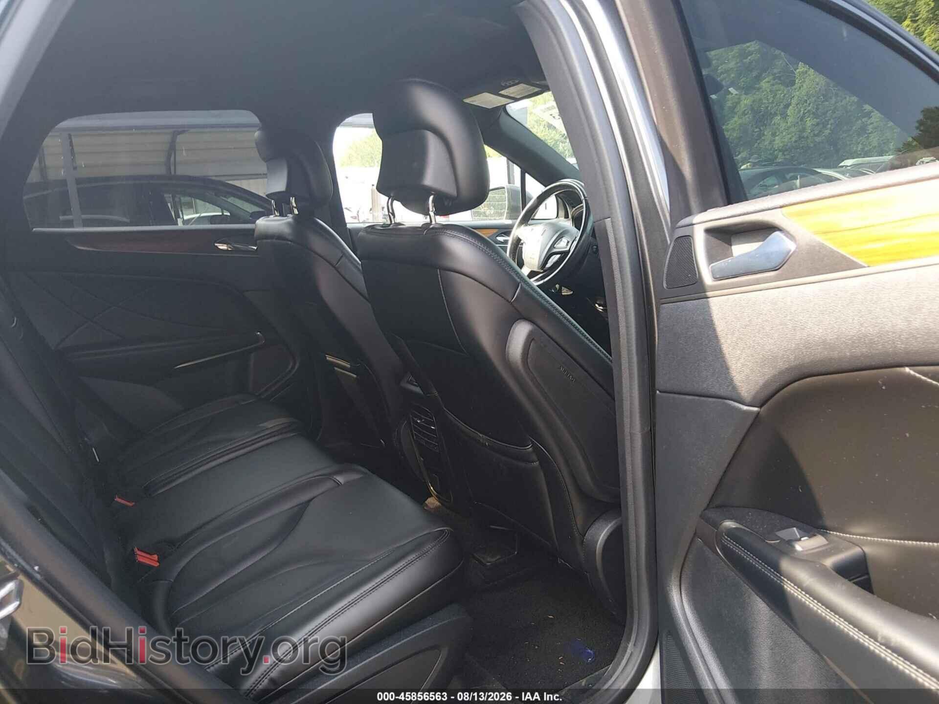 2017 LINCOLN MKC - VIN: 5LMCJ2D94HUL15203 - Фото 8