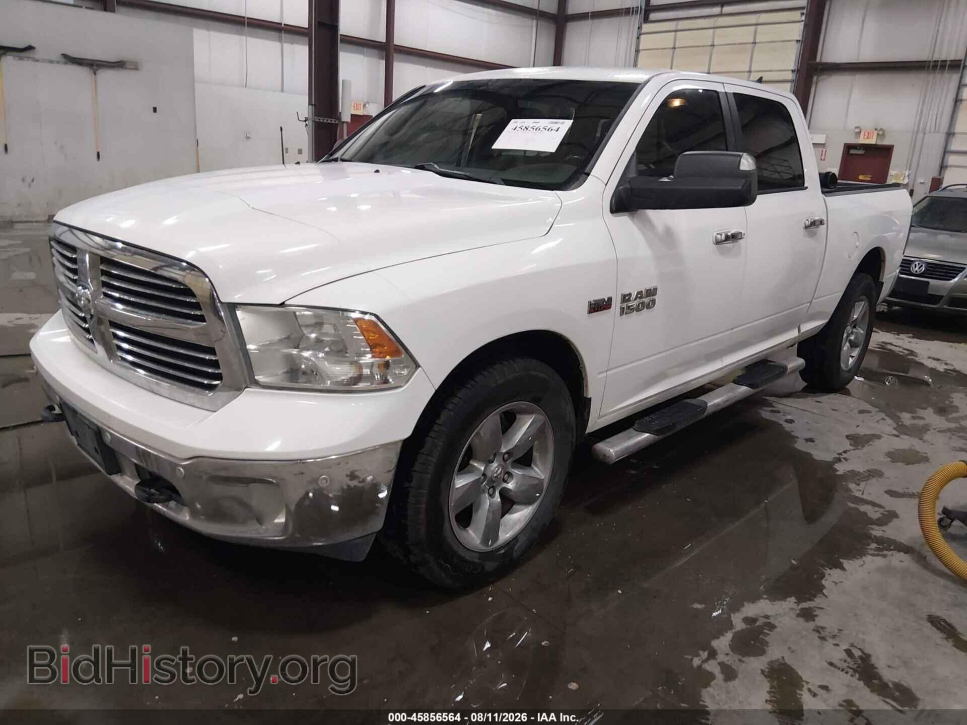 2014 RAM 1500 - VIN: 1C6RR7TT7ES406940 - Photo 2