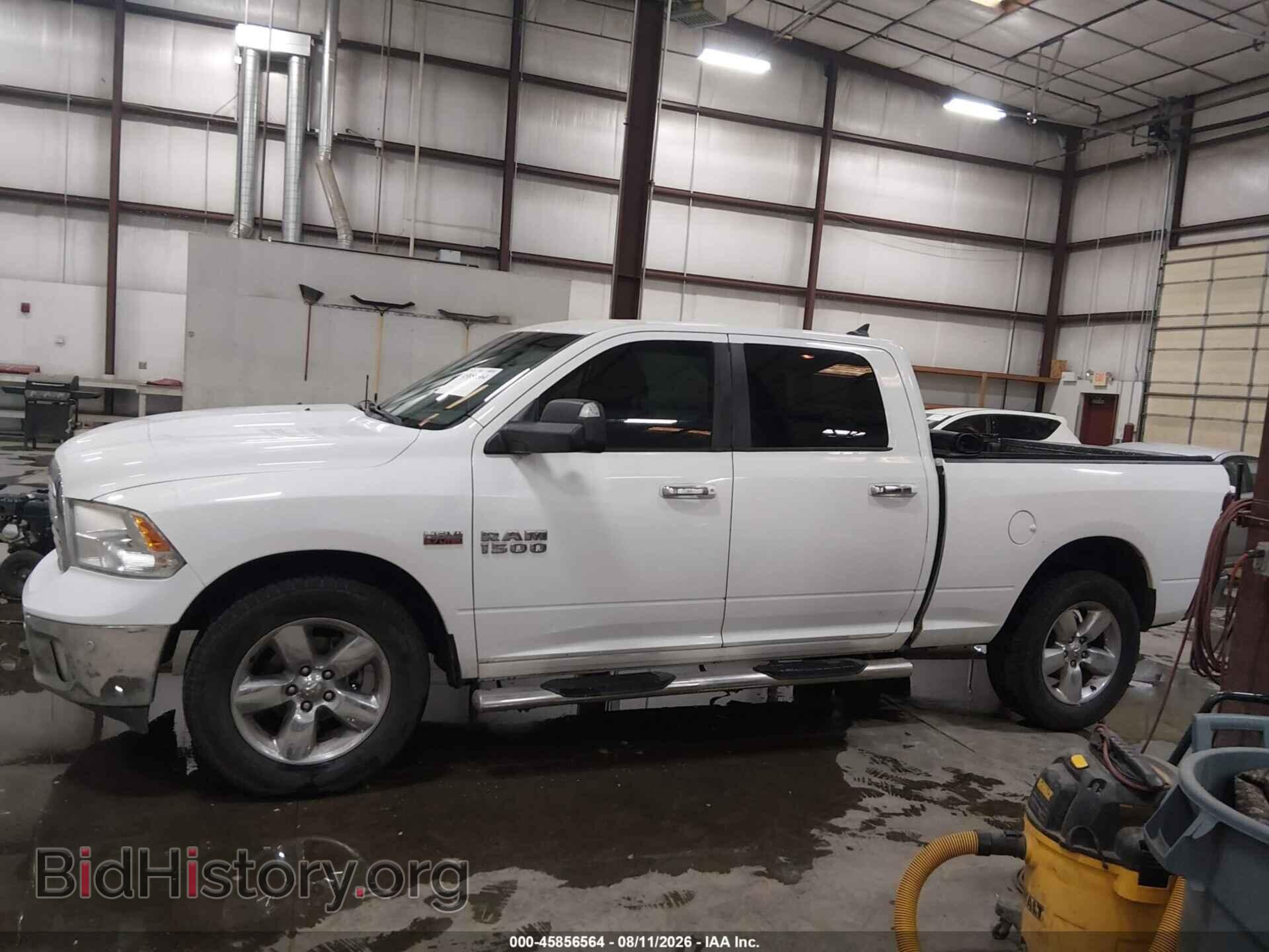 2014 RAM 1500 - VIN: 1C6RR7TT7ES406940 - Photo 14