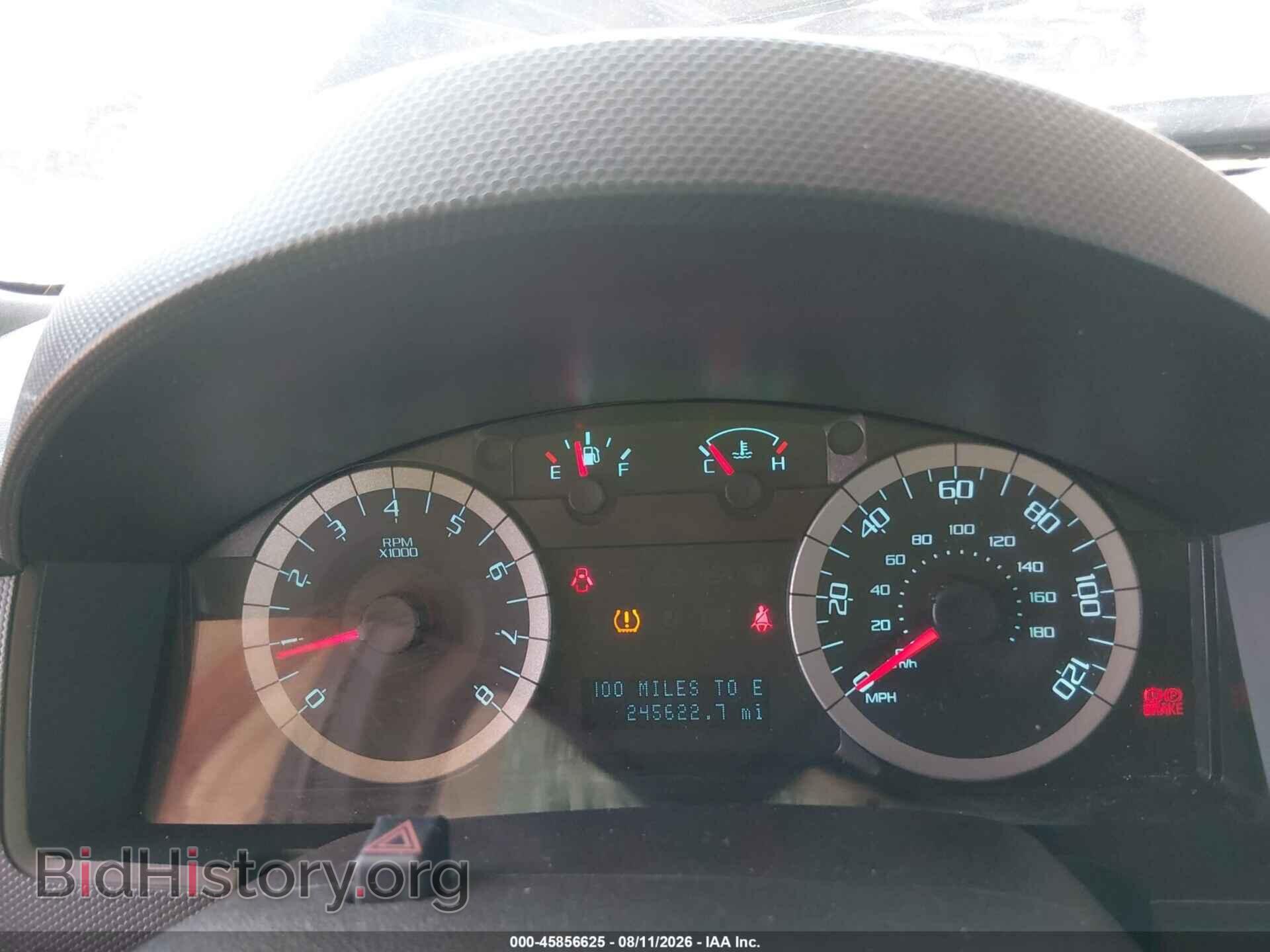 2010 FORD ESCAPE - VIN: 1FMCU0DG0AKD20865 - Фото 7