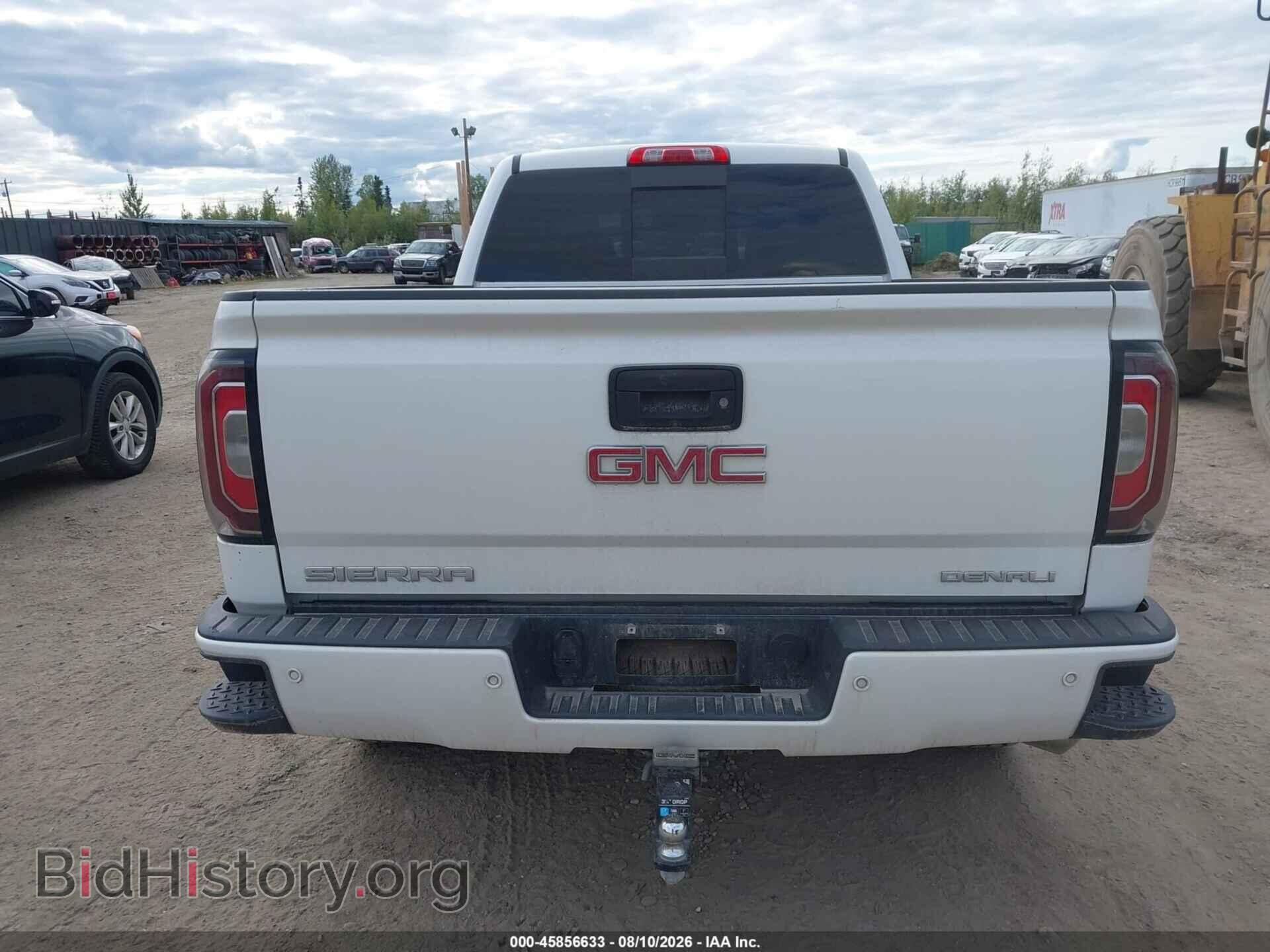 2018 GMC SIERRA 1500 - VIN: 3GTU2PEC5JG295133 - Фото 16