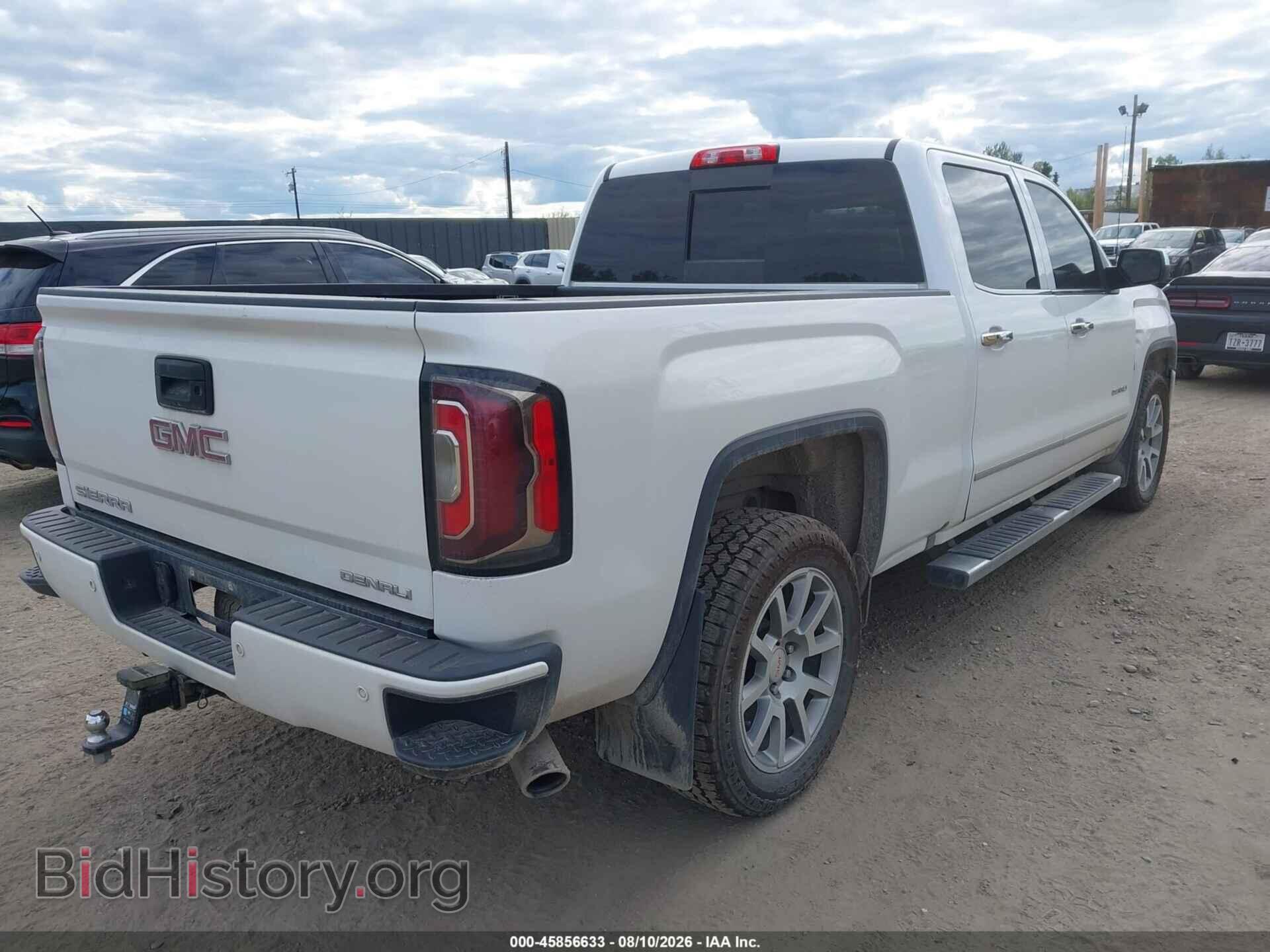 2018 GMC SIERRA 1500 - VIN: 3GTU2PEC5JG295133 - Фото 4