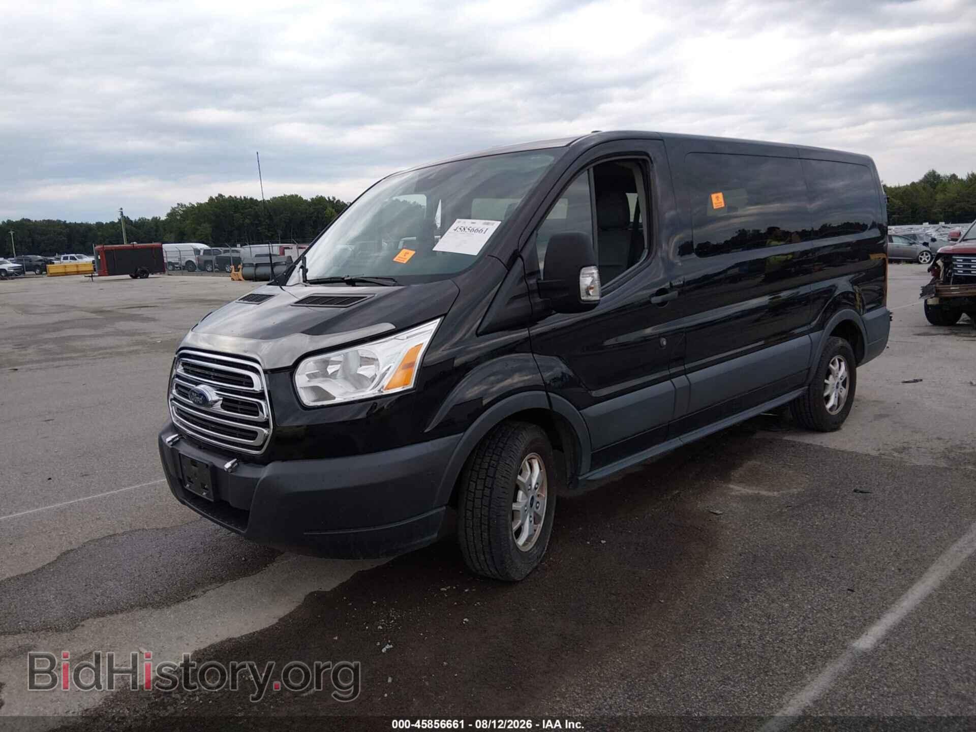 2016 FORD TRANSIT-150 - VIN: 1FMZK1YG3GKA49342 - Фото 2