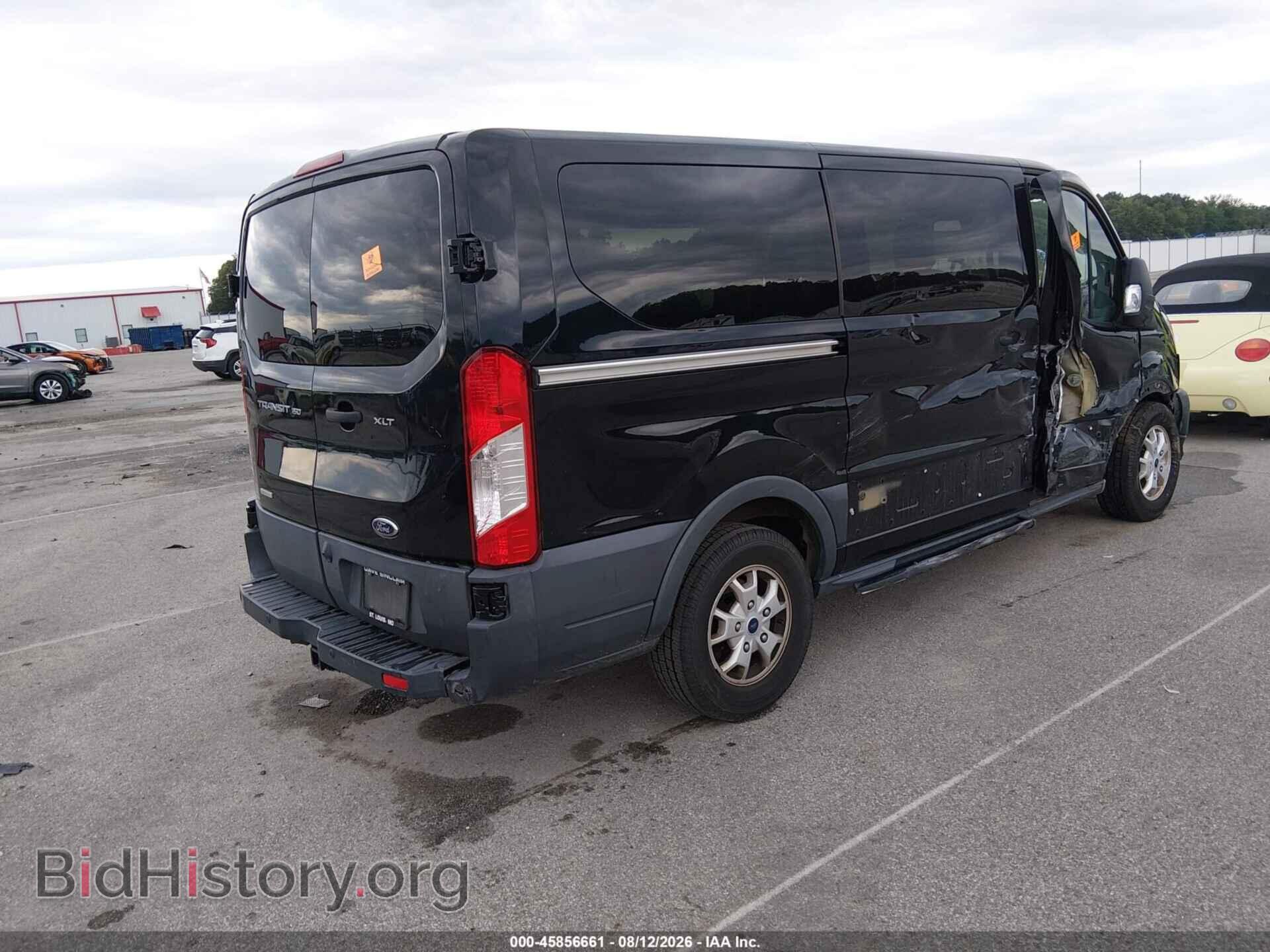 2016 FORD TRANSIT-150 - VIN: 1FMZK1YG3GKA49342 - Фото 4