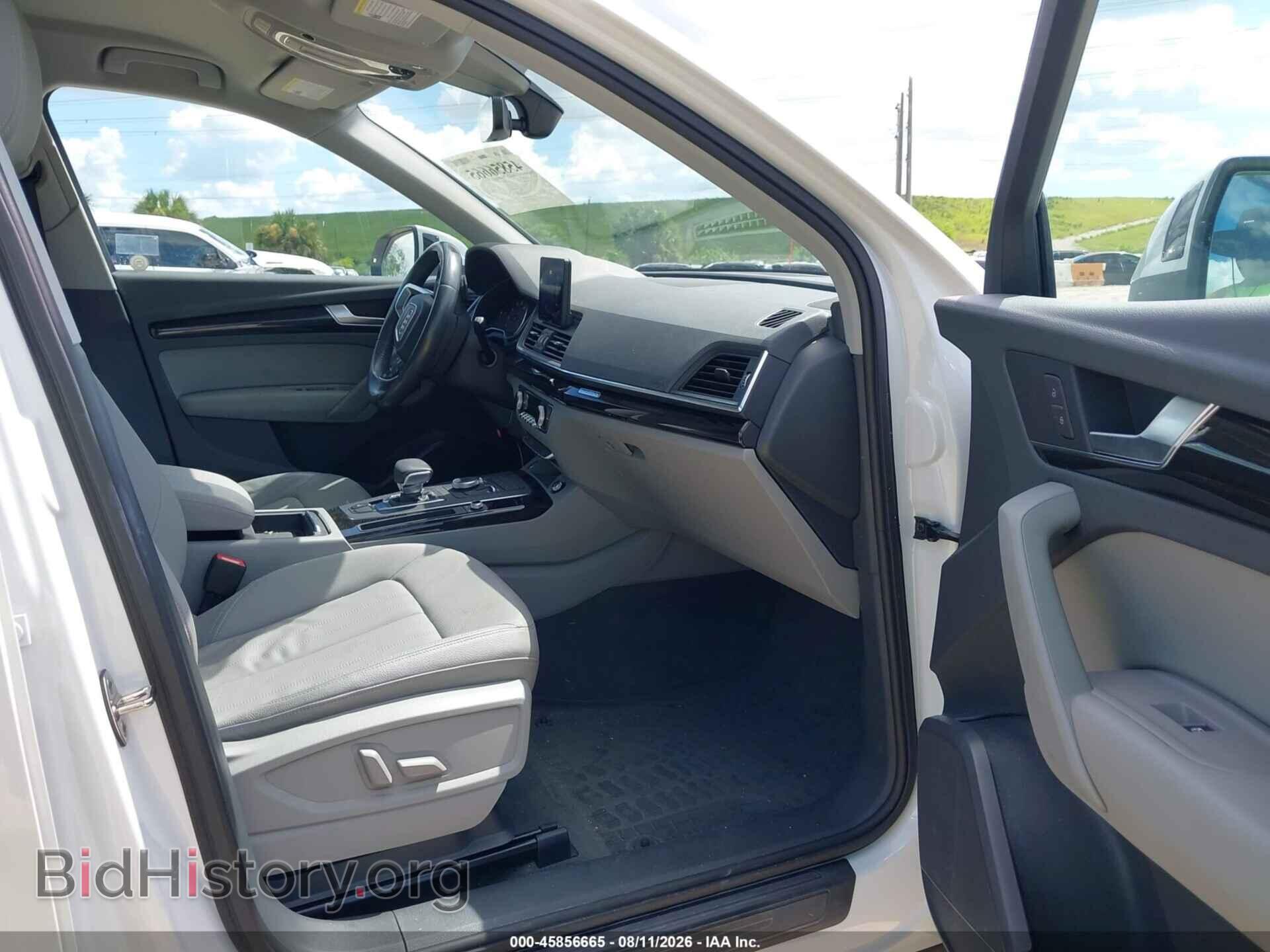2019 AUDI Q5 - VIN: WA1ANAFY3K2054418 - Фото 5