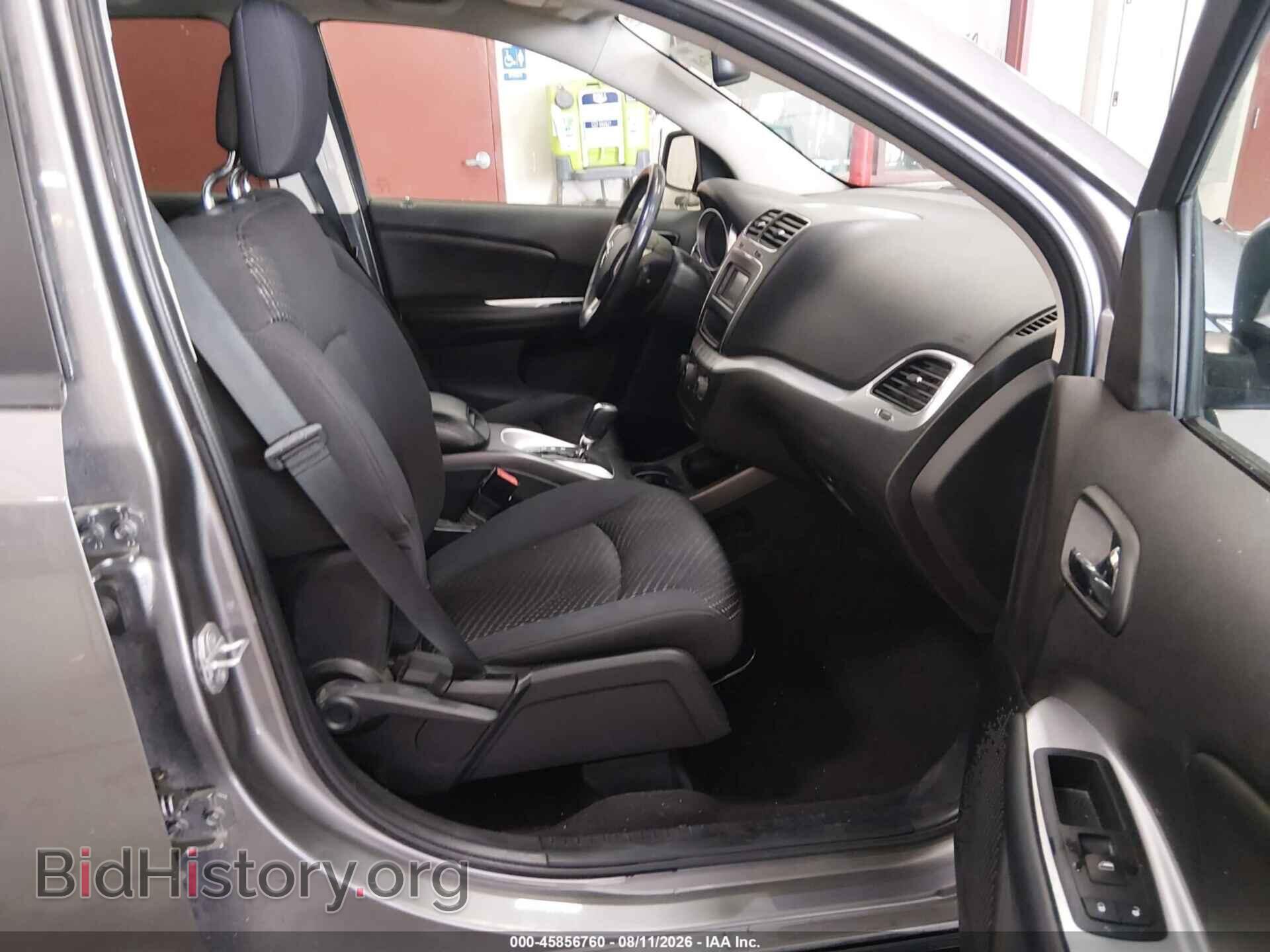 2013 DODGE JOURNEY - VIN: 3C4PDCBB5DT503244 - Фото 5