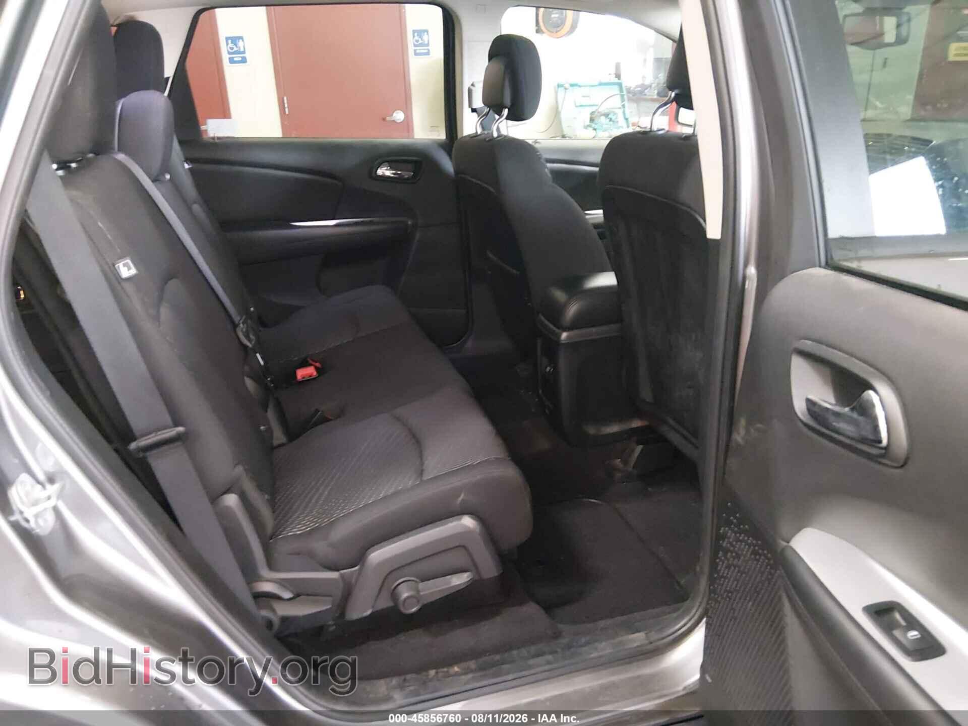 2013 DODGE JOURNEY - VIN: 3C4PDCBB5DT503244 - Фото 8