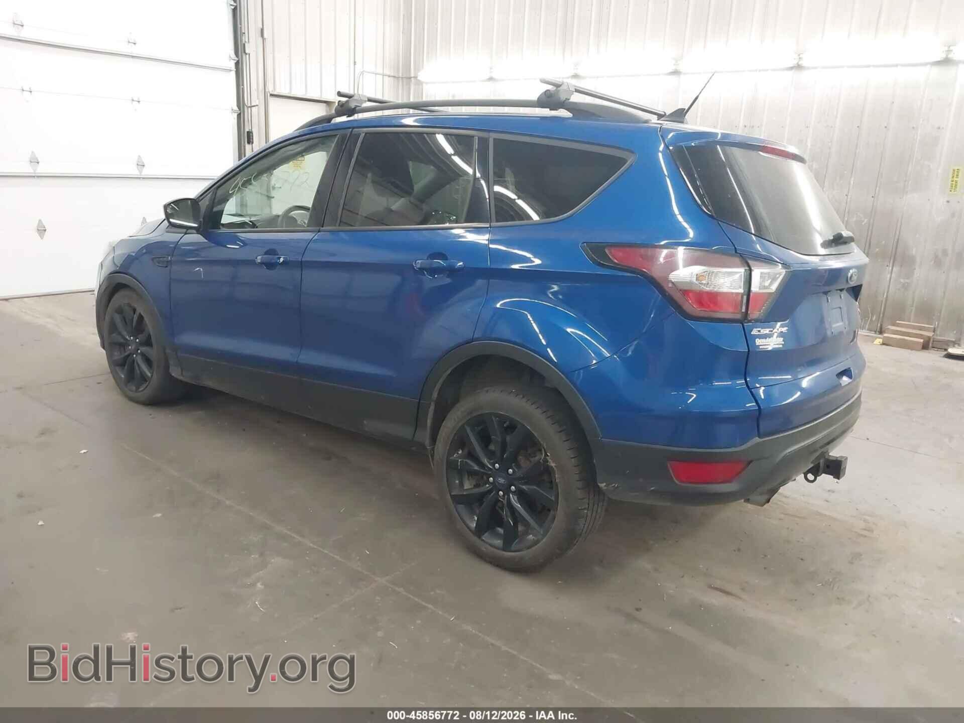 2018 FORD ESCAPE - VIN: 1FMCU9GD3JUD37315 - Фото 3