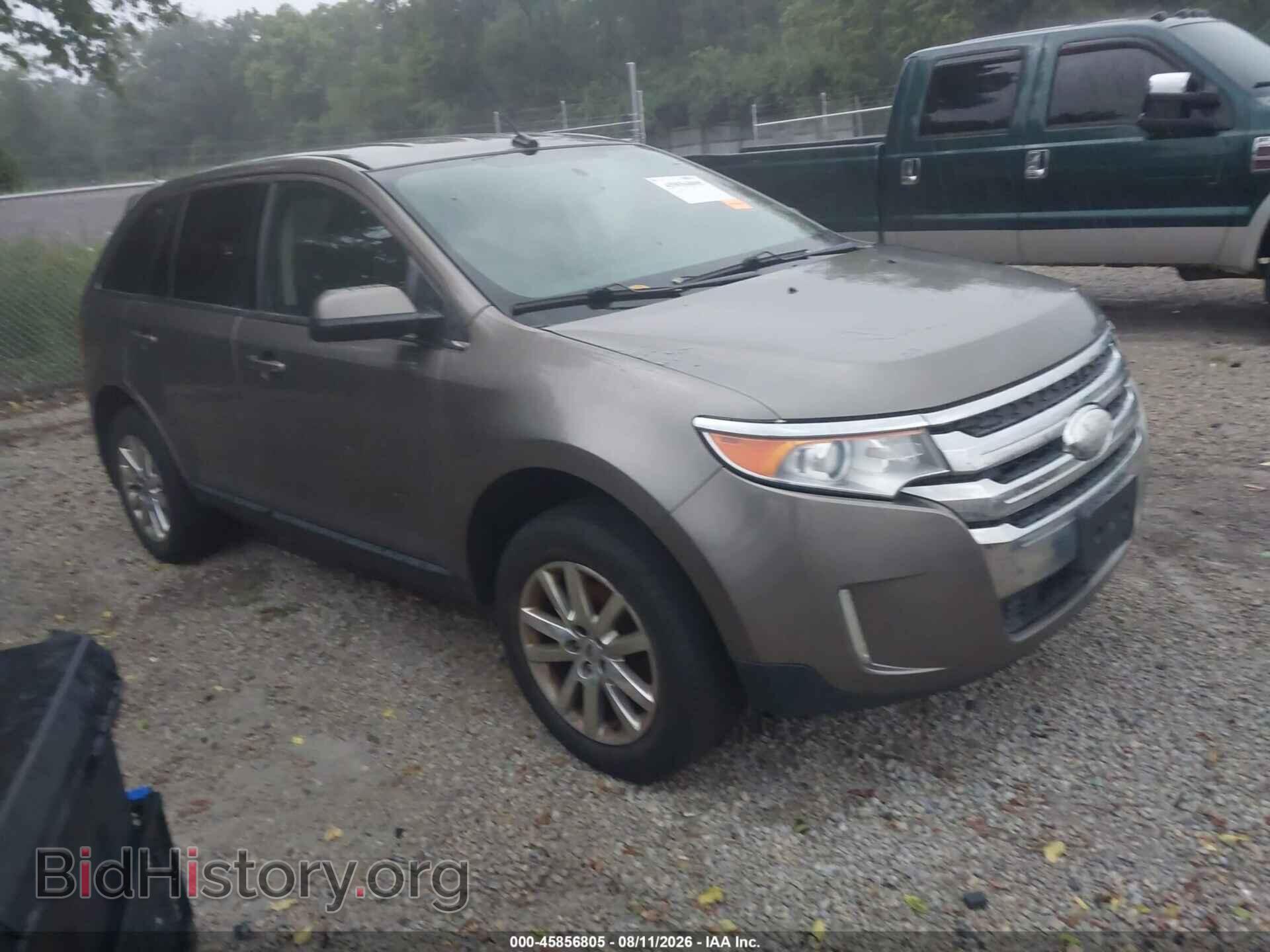 Photo 2FMDK4KC6EBA26842 - FORD EDGE 2014