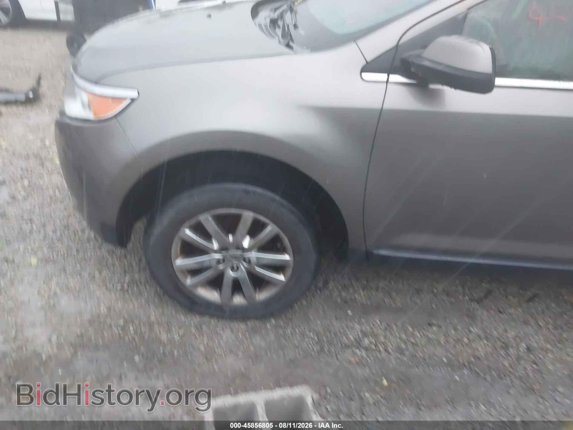 2014 FORD EDGE - VIN: 2FMDK4KC6EBA26842 - Фото 6
