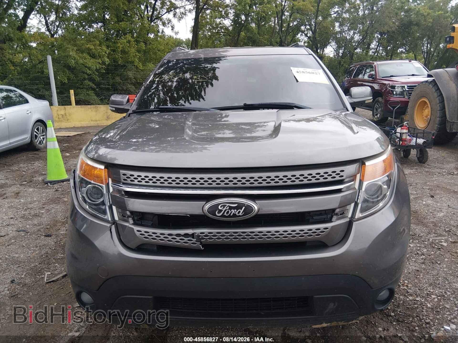 2011 FORD EXPLORER - VIN: 1FMHK8F89BGA35182 - Photo 12