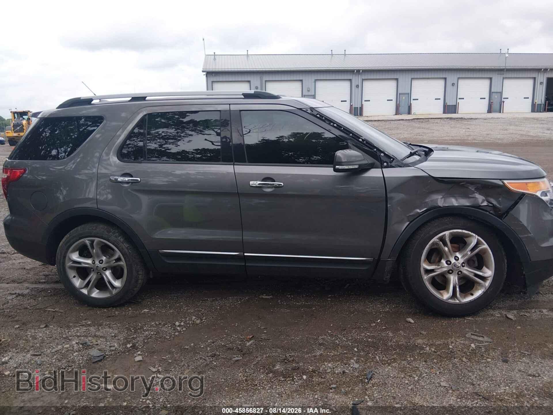 2011 FORD EXPLORER - VIN: 1FMHK8F89BGA35182 - Photo 13