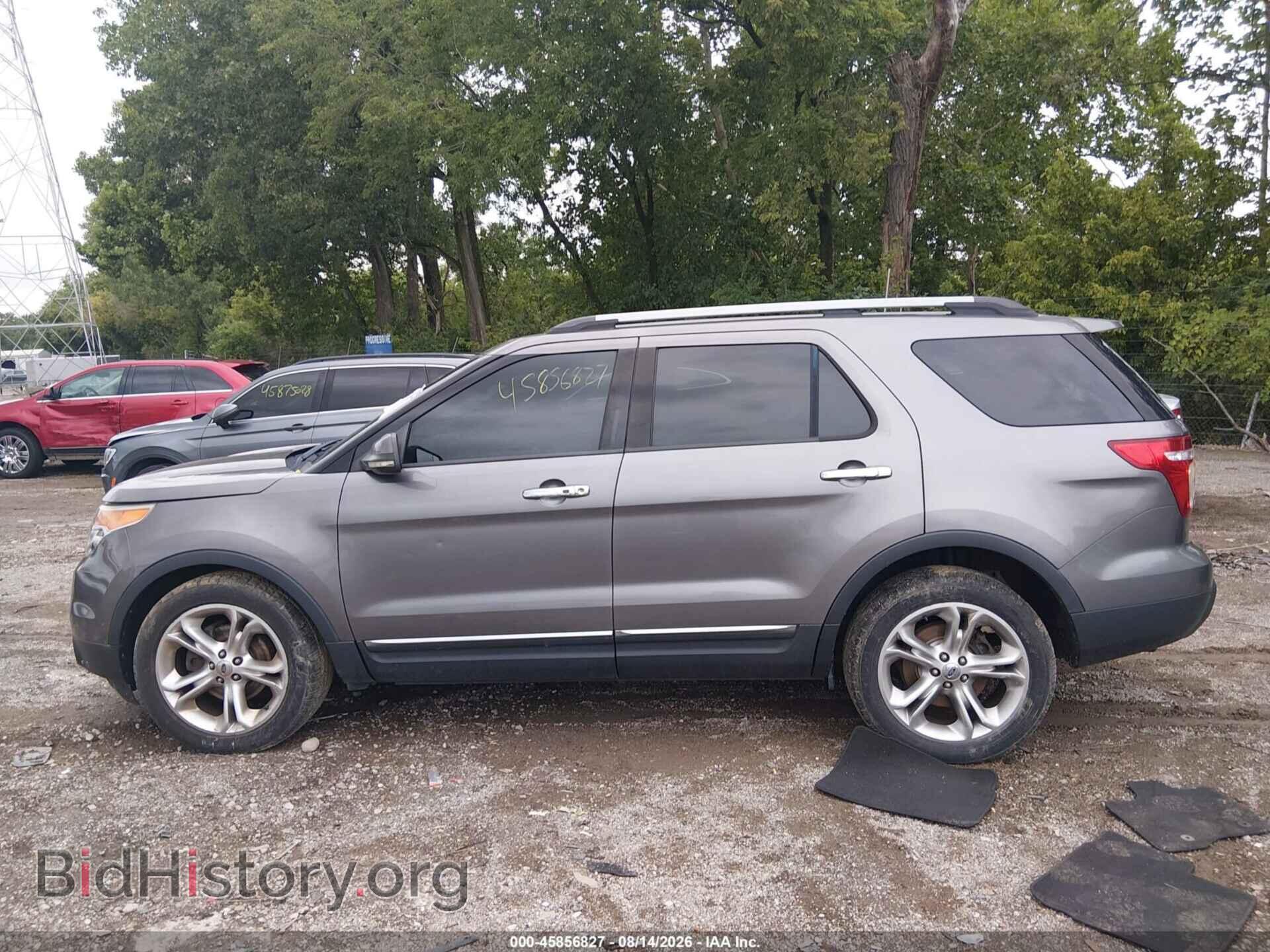 2011 FORD EXPLORER - VIN: 1FMHK8F89BGA35182 - Photo 14
