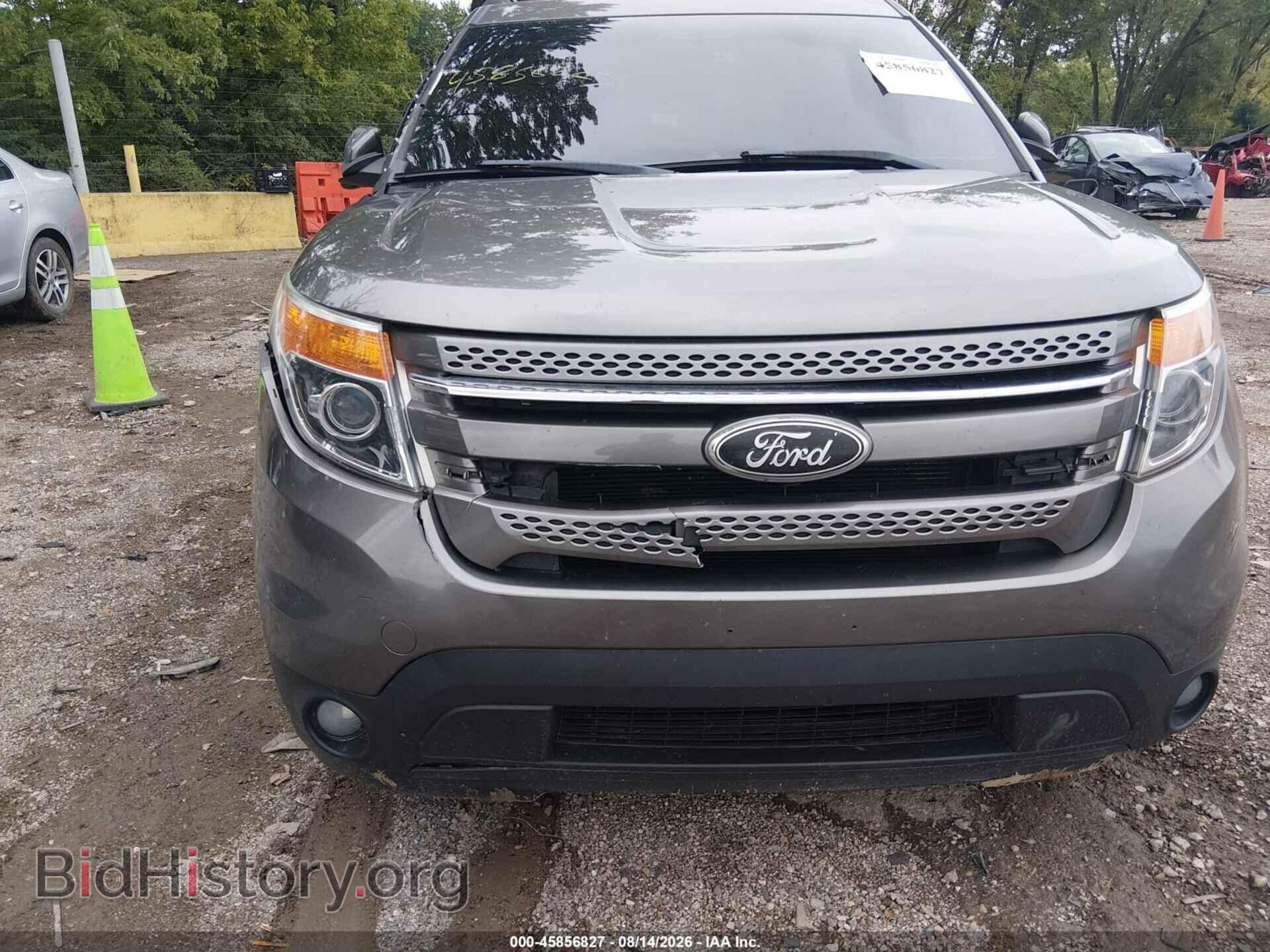 2011 FORD EXPLORER - VIN: 1FMHK8F89BGA35182 - Photo 6