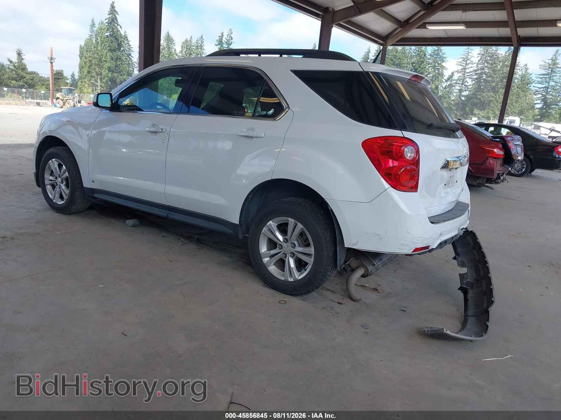 2010 CHEVROLET EQUINOX - VIN: 2CNALDEW0A6217536 - Фото 3