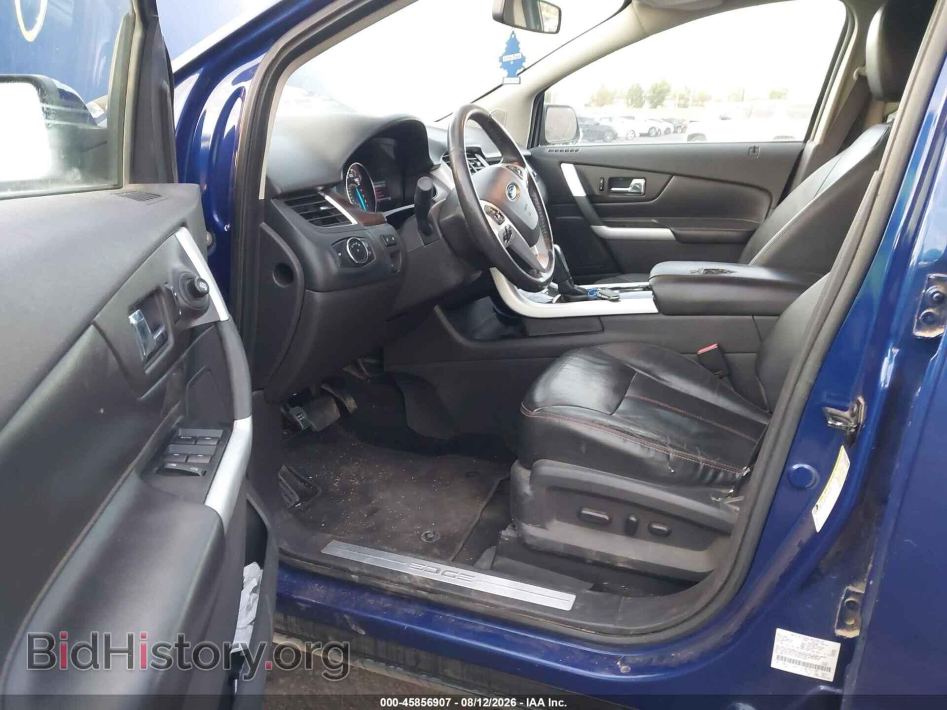 2013 FORD EDGE - VIN: 2FMDK3KCXDBB70631 - Photo 5