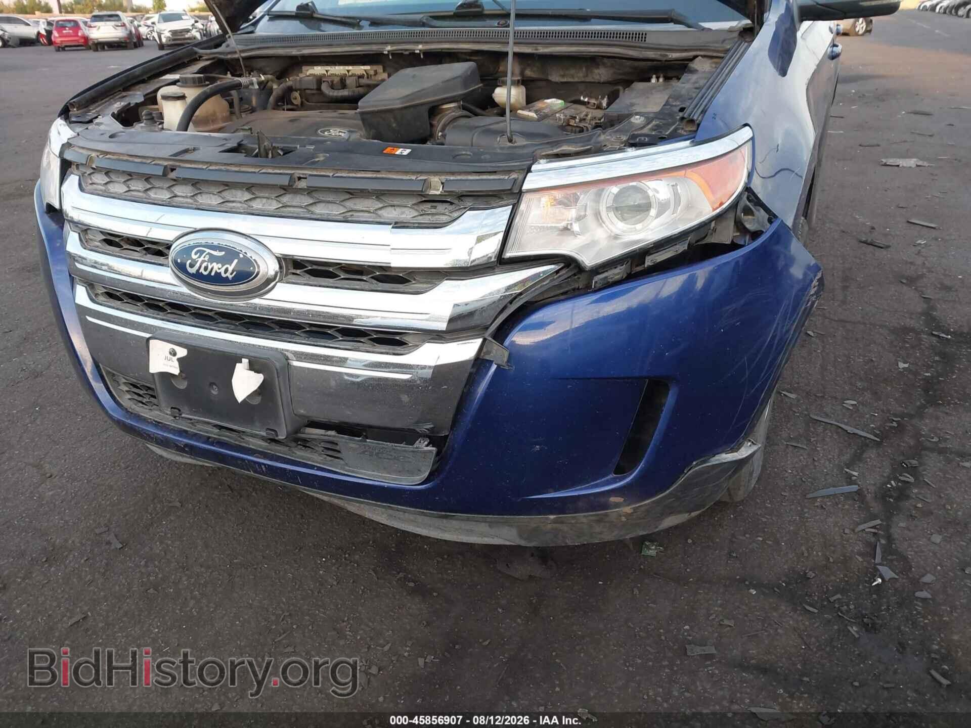 2013 FORD EDGE - VIN: 2FMDK3KCXDBB70631 - Photo 6