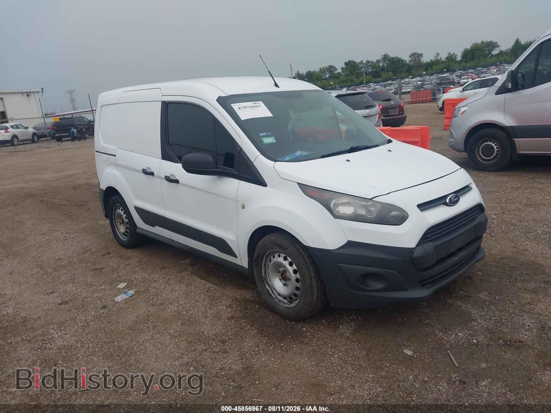 Photo NM0LS6E7XE1149983 - FORD TRANSIT CONNECT 2014