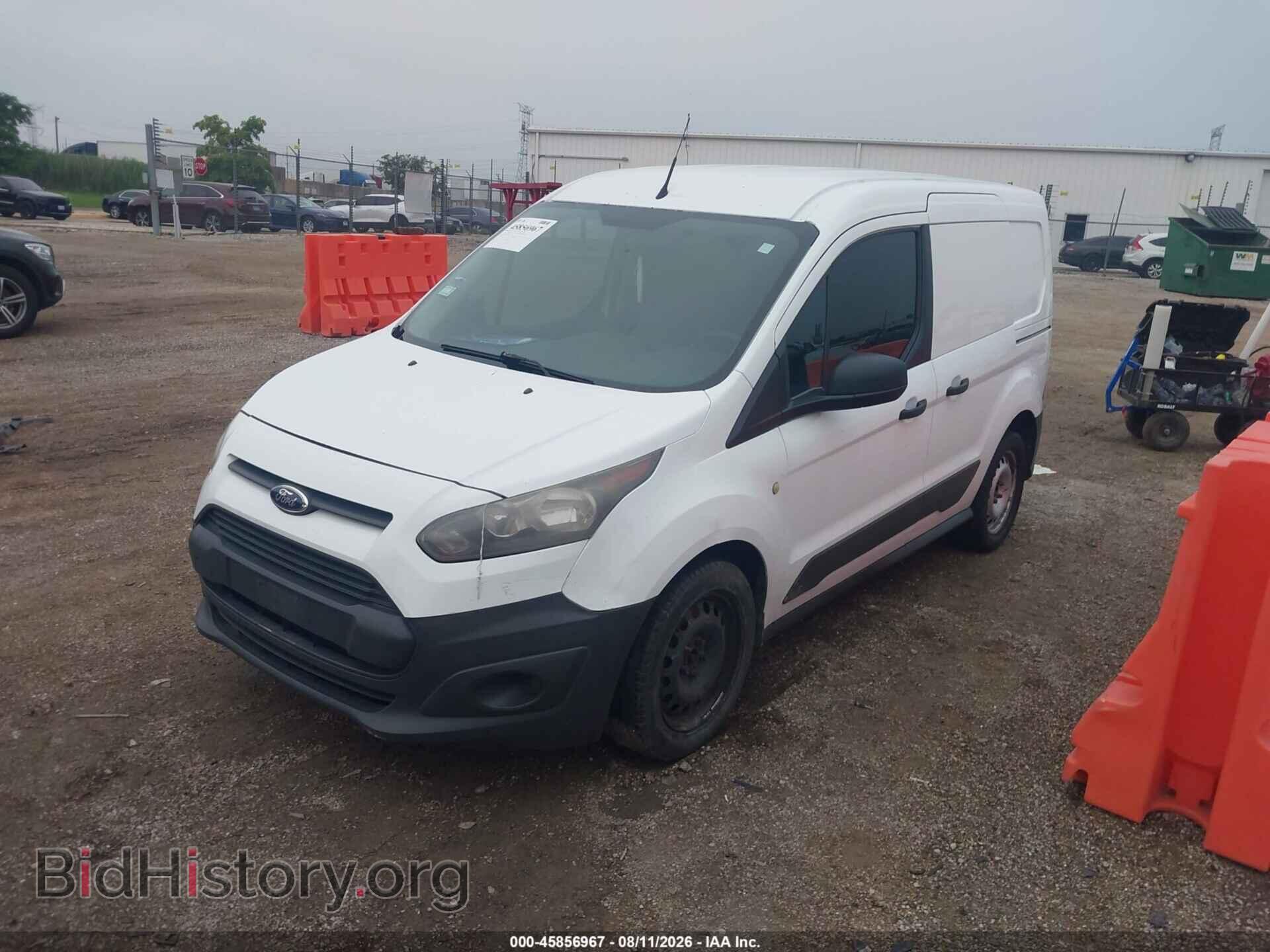 2014 FORD TRANSIT CONNECT - VIN: NM0LS6E7XE1149983 - Photo 2