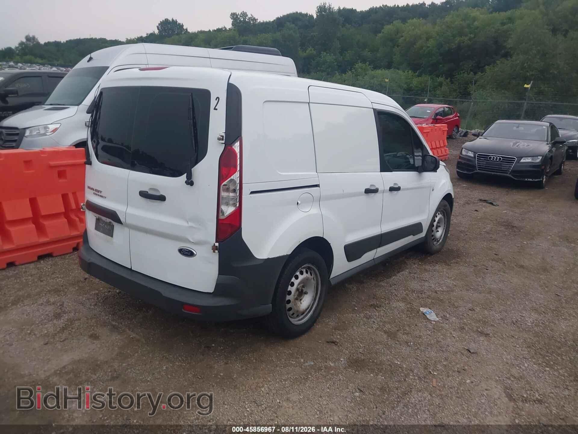 2014 FORD TRANSIT CONNECT - VIN: NM0LS6E7XE1149983 - Photo 4