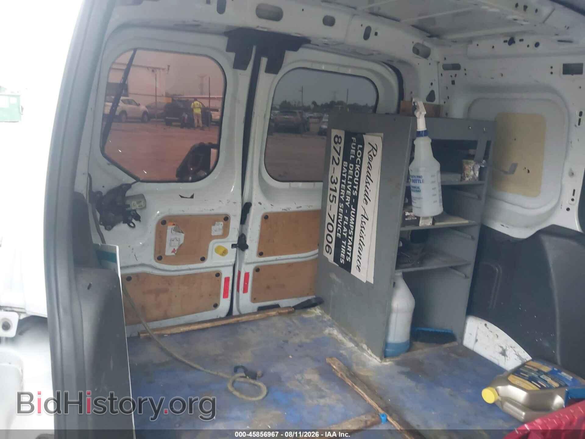 2014 FORD TRANSIT CONNECT - VIN: NM0LS6E7XE1149983 - Photo 8