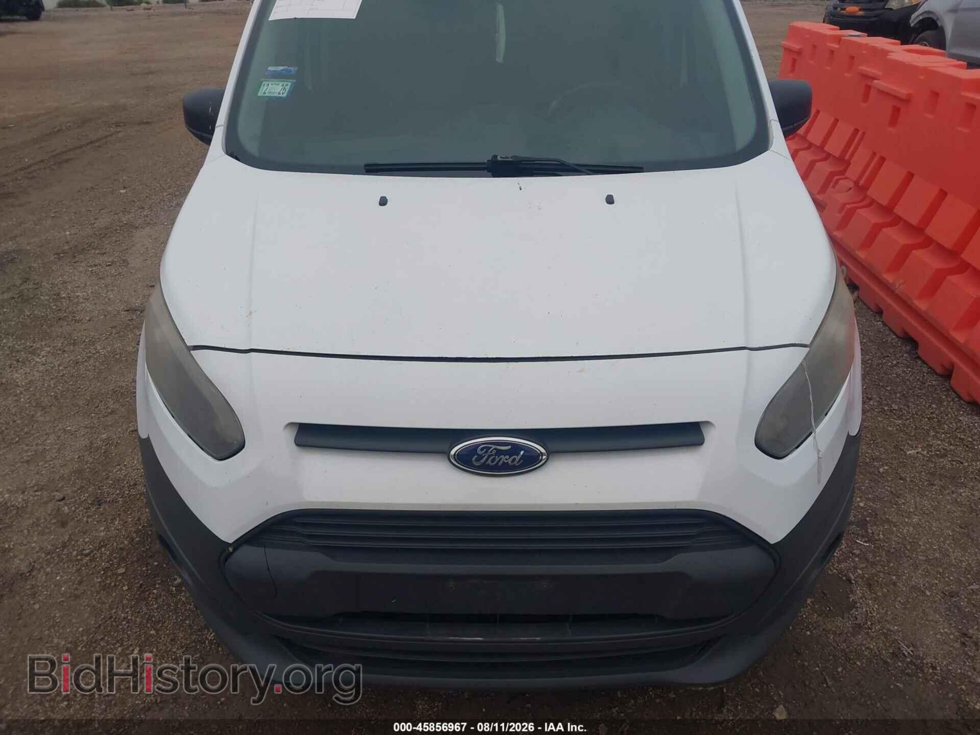 2014 FORD TRANSIT CONNECT - VIN: NM0LS6E7XE1149983 - Photo 10