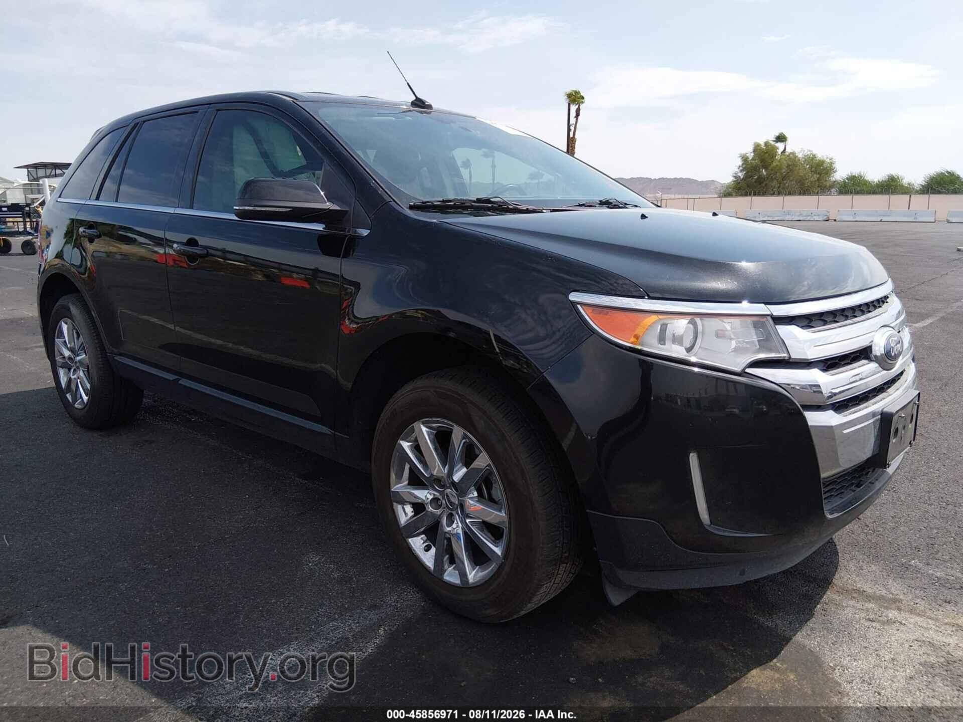 Photo 2FMDK3KC8EBB13510 - FORD EDGE 2014