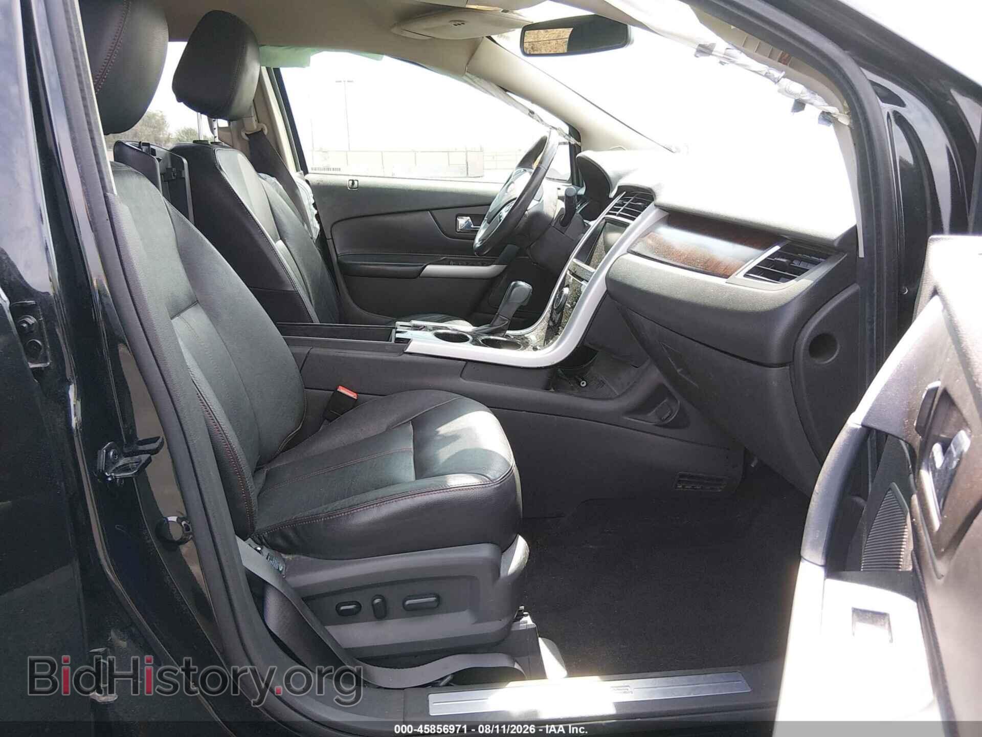 2014 FORD EDGE - VIN: 2FMDK3KC8EBB13510 - Photo 5