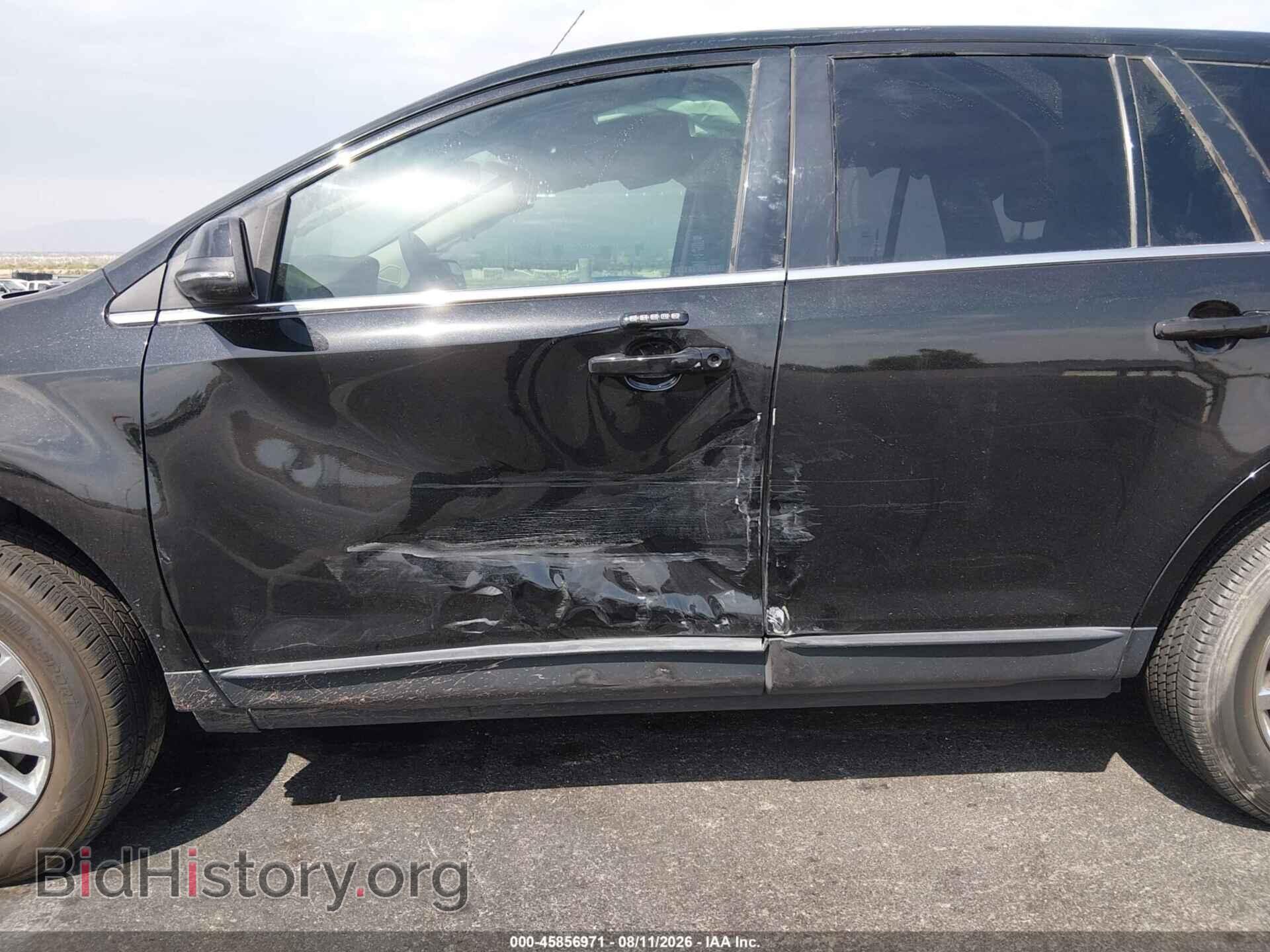 2014 FORD EDGE - VIN: 2FMDK3KC8EBB13510 - Photo 6