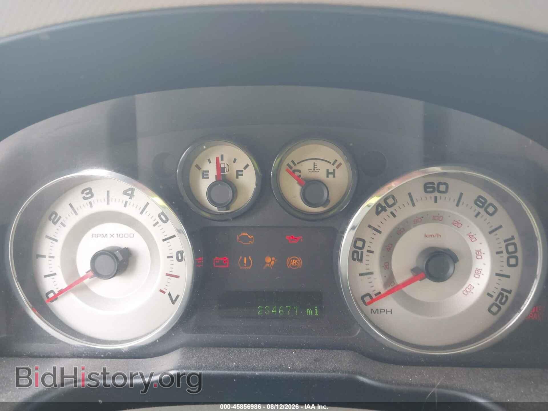 2007 FORD EDGE - VIN: 2FMDK48C47BA71241 - Фото 7