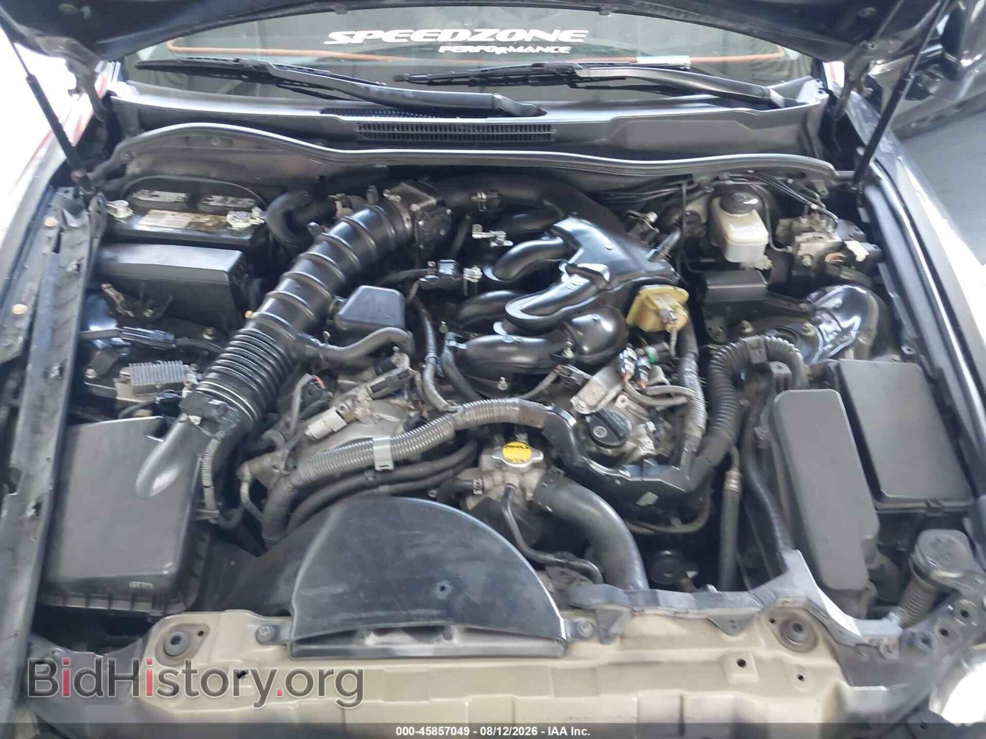 2007 LEXUS IS 250 - VIN: JTHBK262972052358 - Фото 10