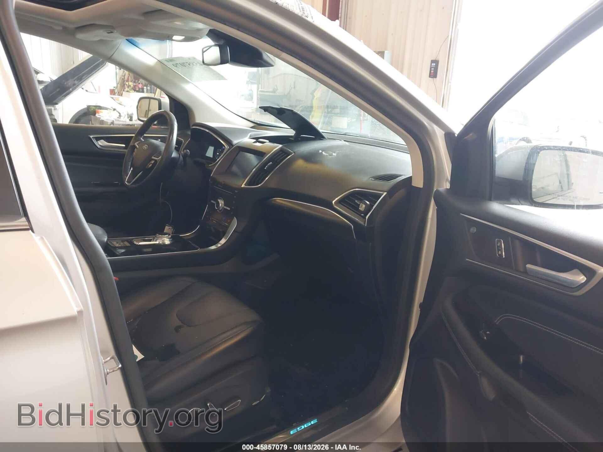 2019 FORD EDGE - VIN: 2FMPK3K91KBC02624 - Photo 5