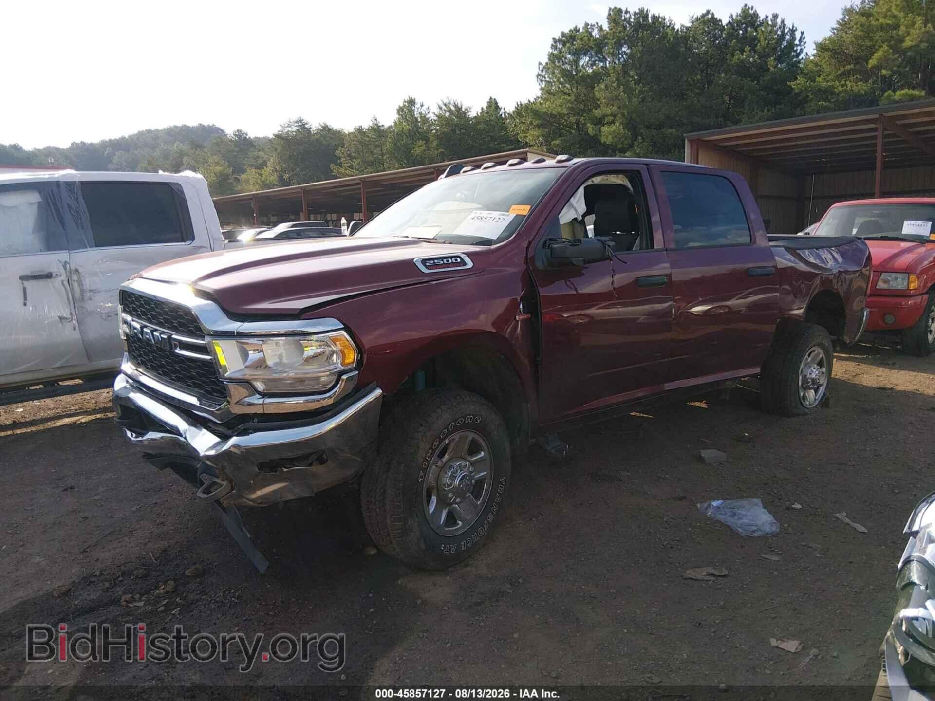 2024 RAM 2500 - VIN: 3C6UR5CL4RG278748 - Фото 2
