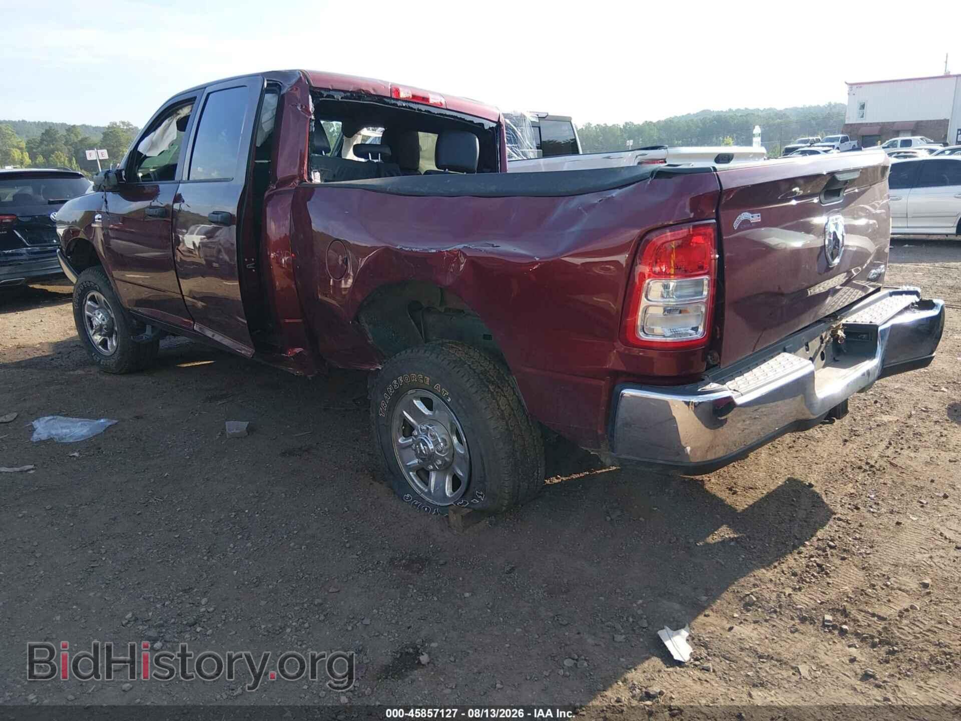2024 RAM 2500 - VIN: 3C6UR5CL4RG278748 - Фото 3