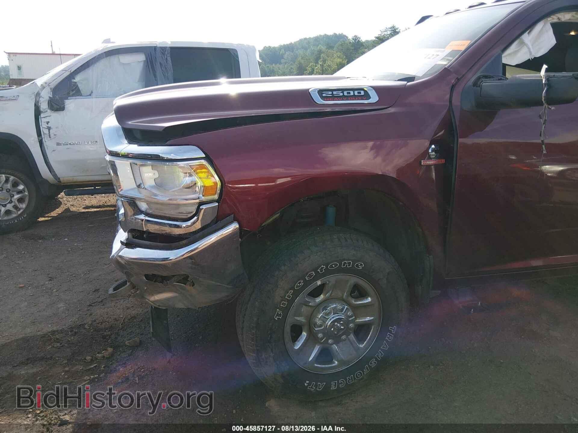2024 RAM 2500 - VIN: 3C6UR5CL4RG278748 - Фото 6